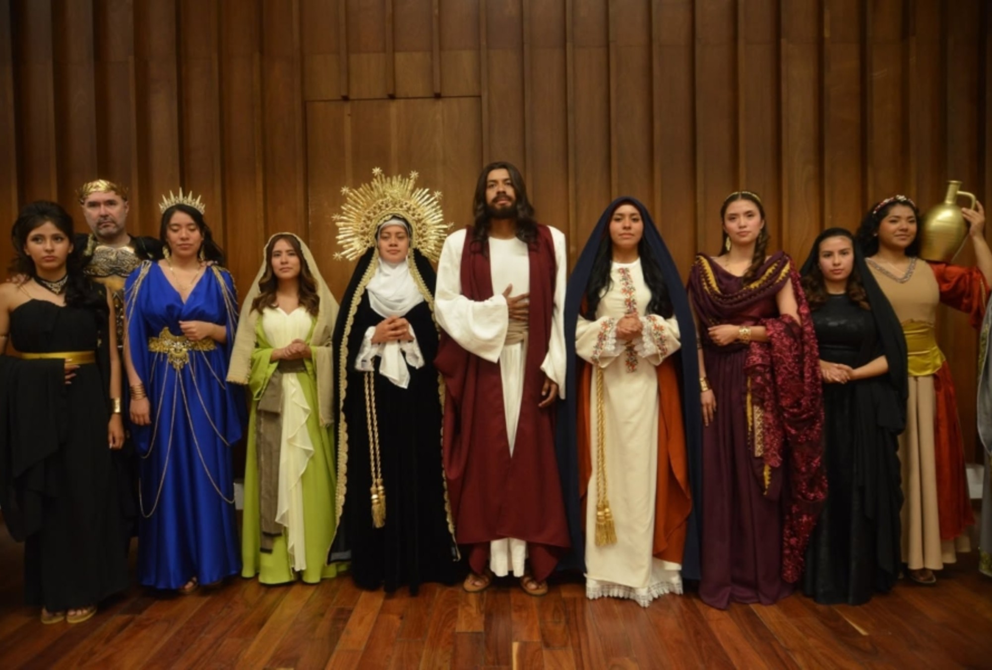 Viacrucis de Iztapalapa: 182 años de fe.