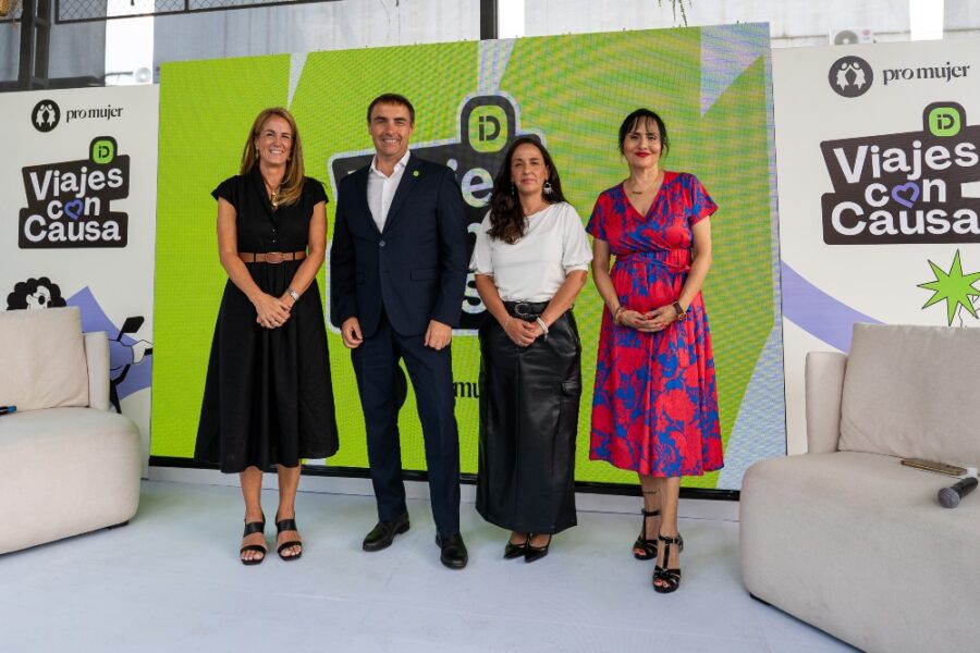 Tu trayecto vale más: cada viaje con inDrive impulsa un negocio liderado por mujeres | Imagen: inDrive