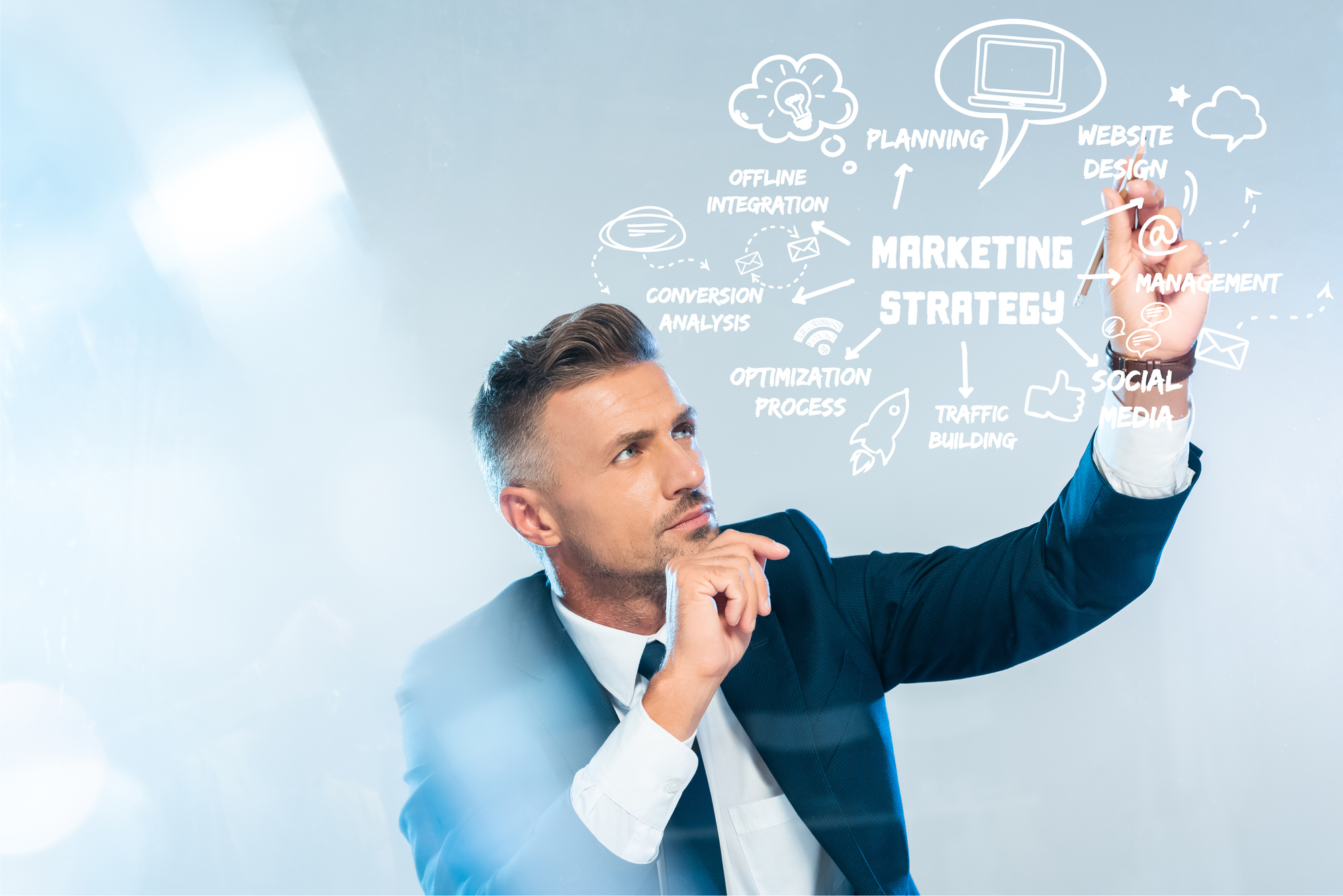 La IA permite al emprendedor optimizar recursos.