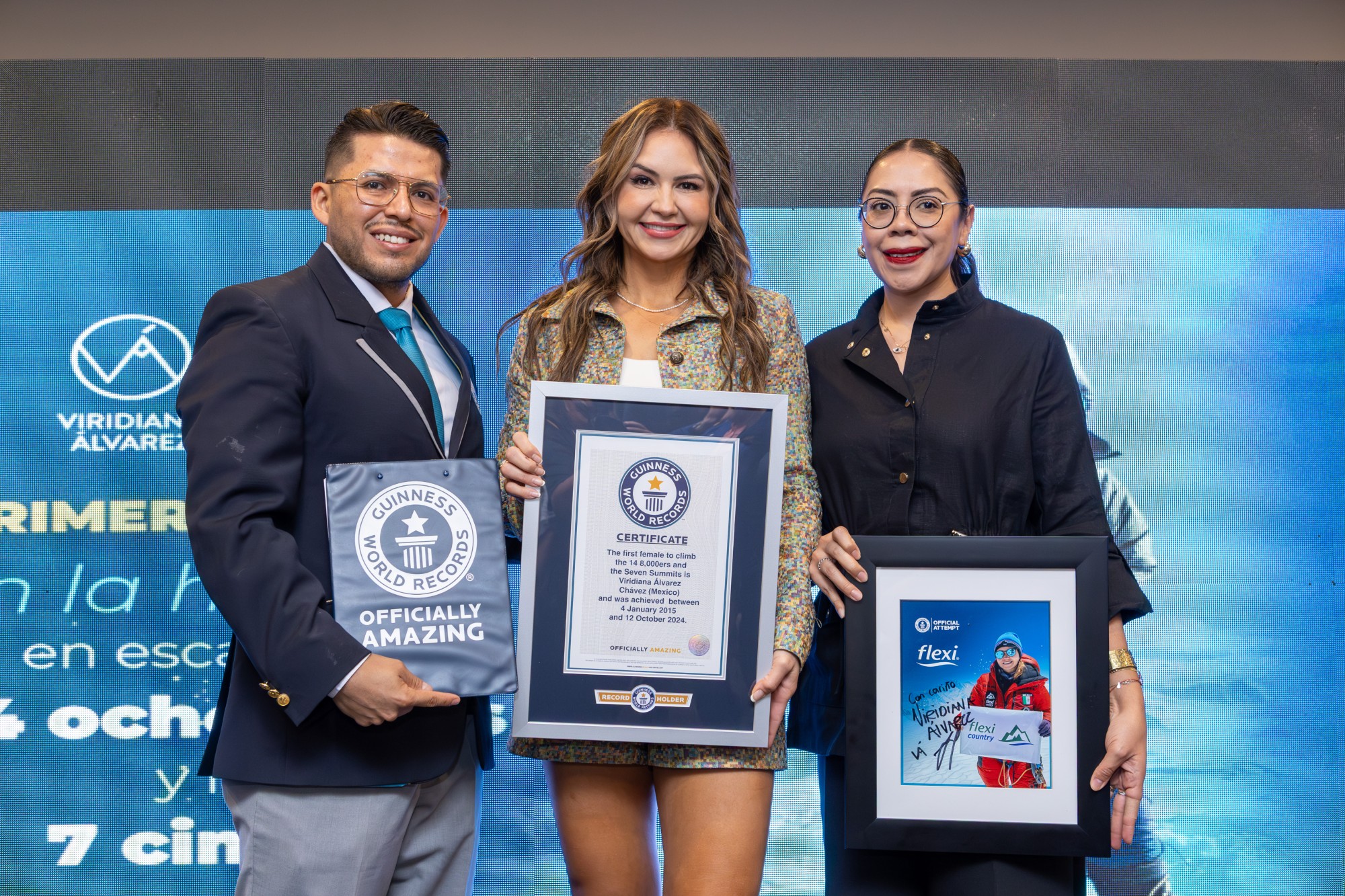 Viridiana Álvarez.