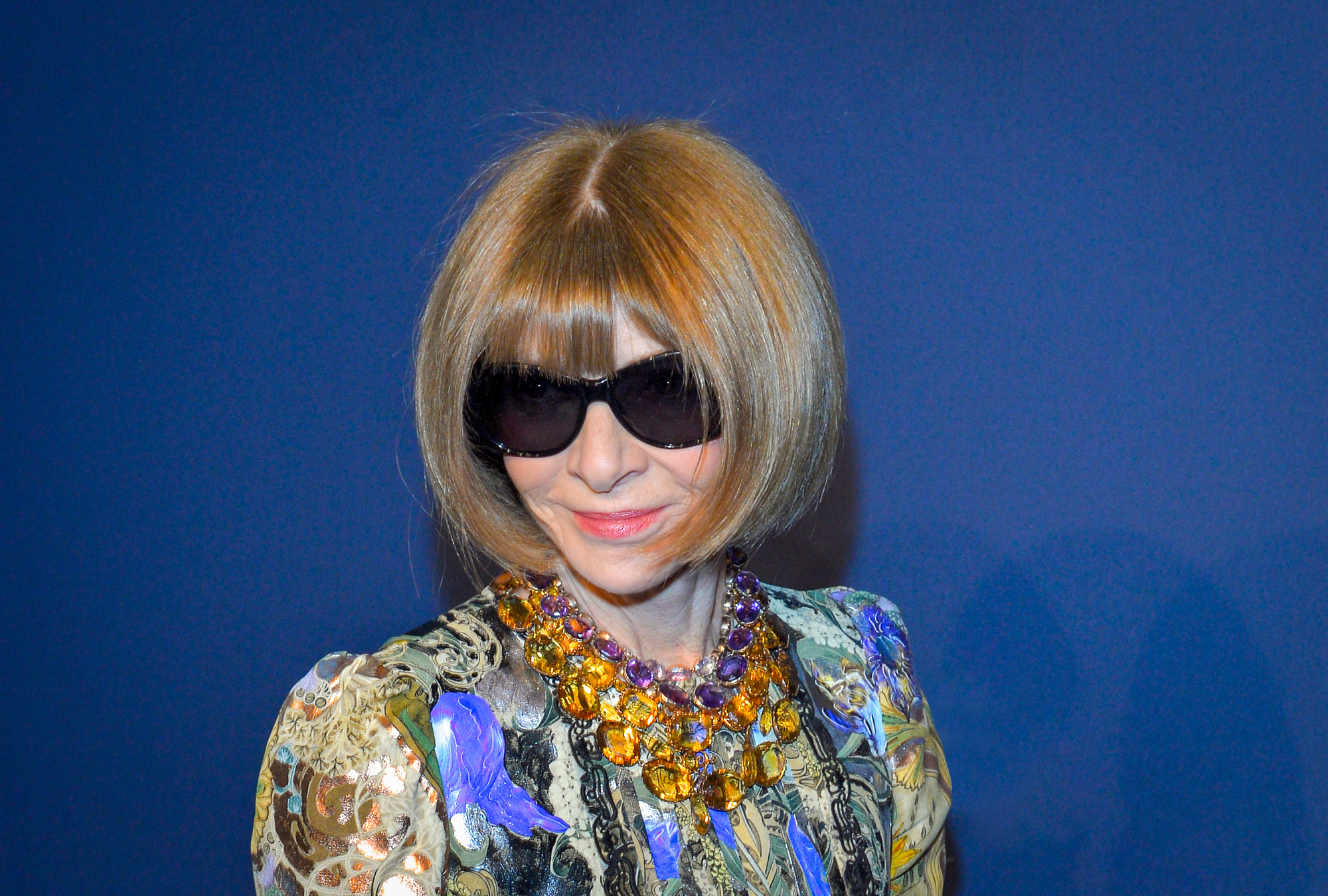 Anna Wintour y el Met Gala