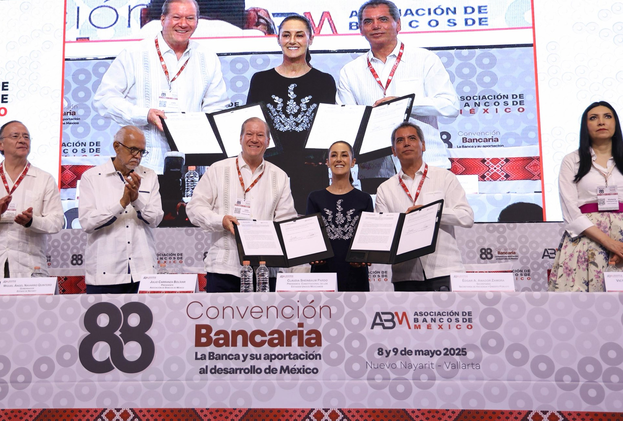 Convención Bancaria