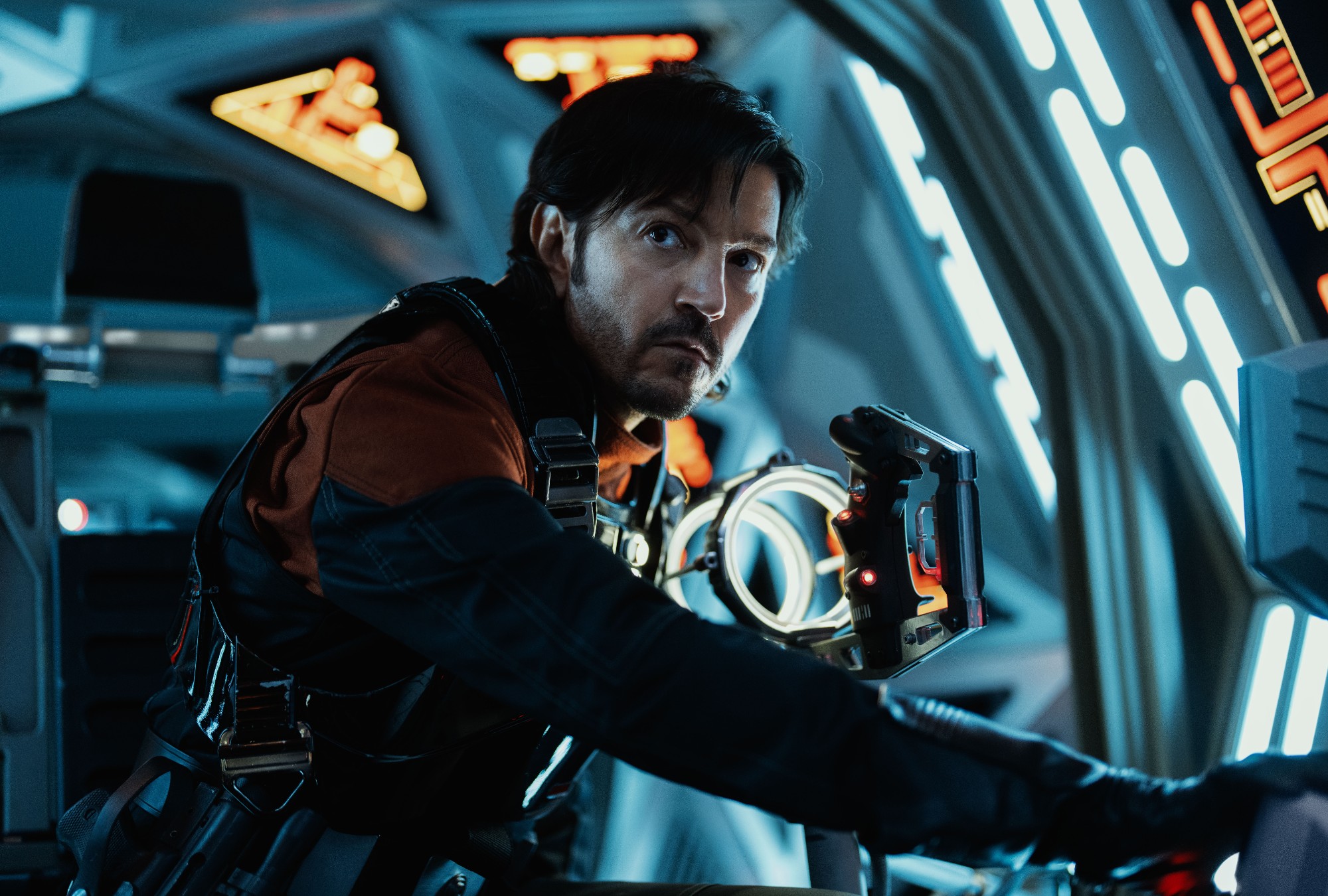 Diego Luna en 'Andor'.