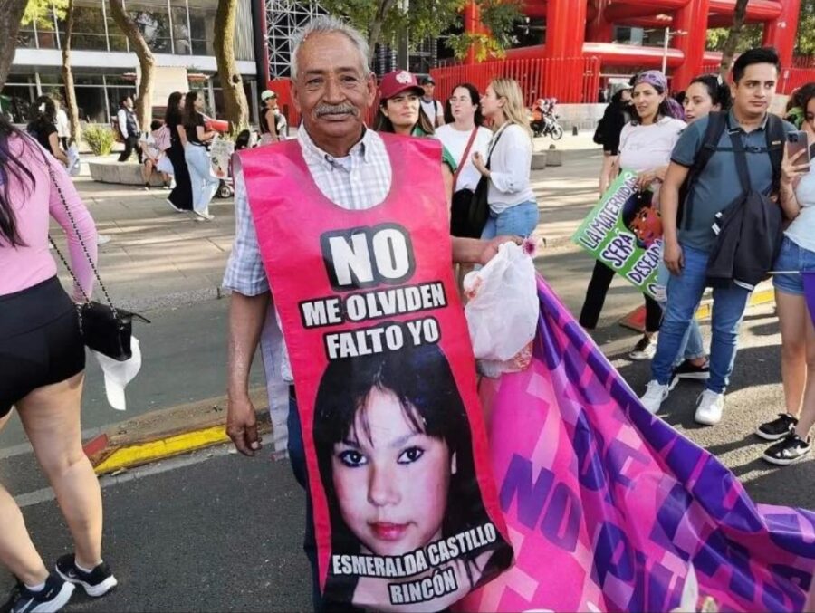 Chihuahua honra al padre de Esmeralda Castillo con Doctorado Honoris Causa por su incansable labor | Imagen: Redes Sociales