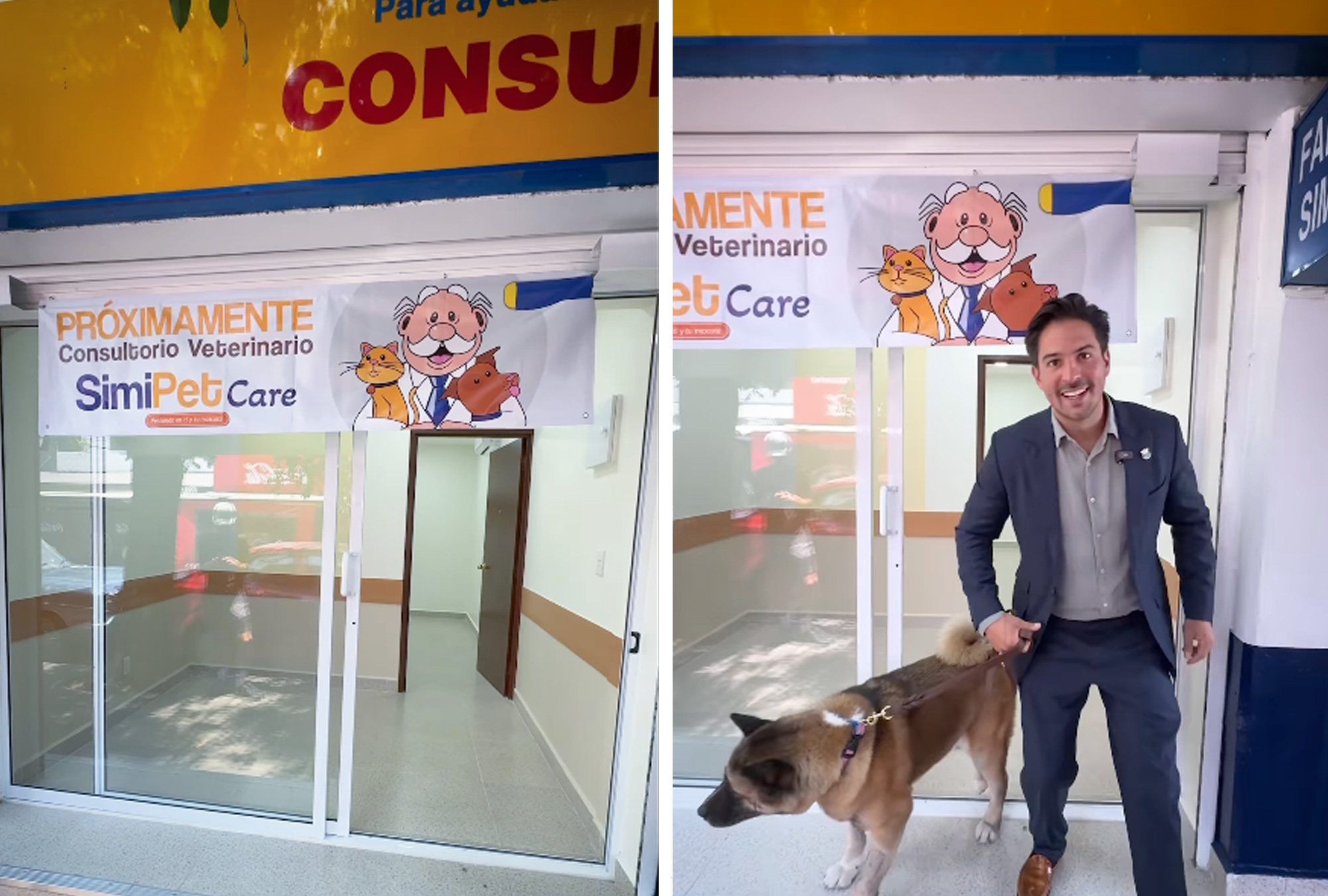 Simi Pet Care, consultorio veterinario