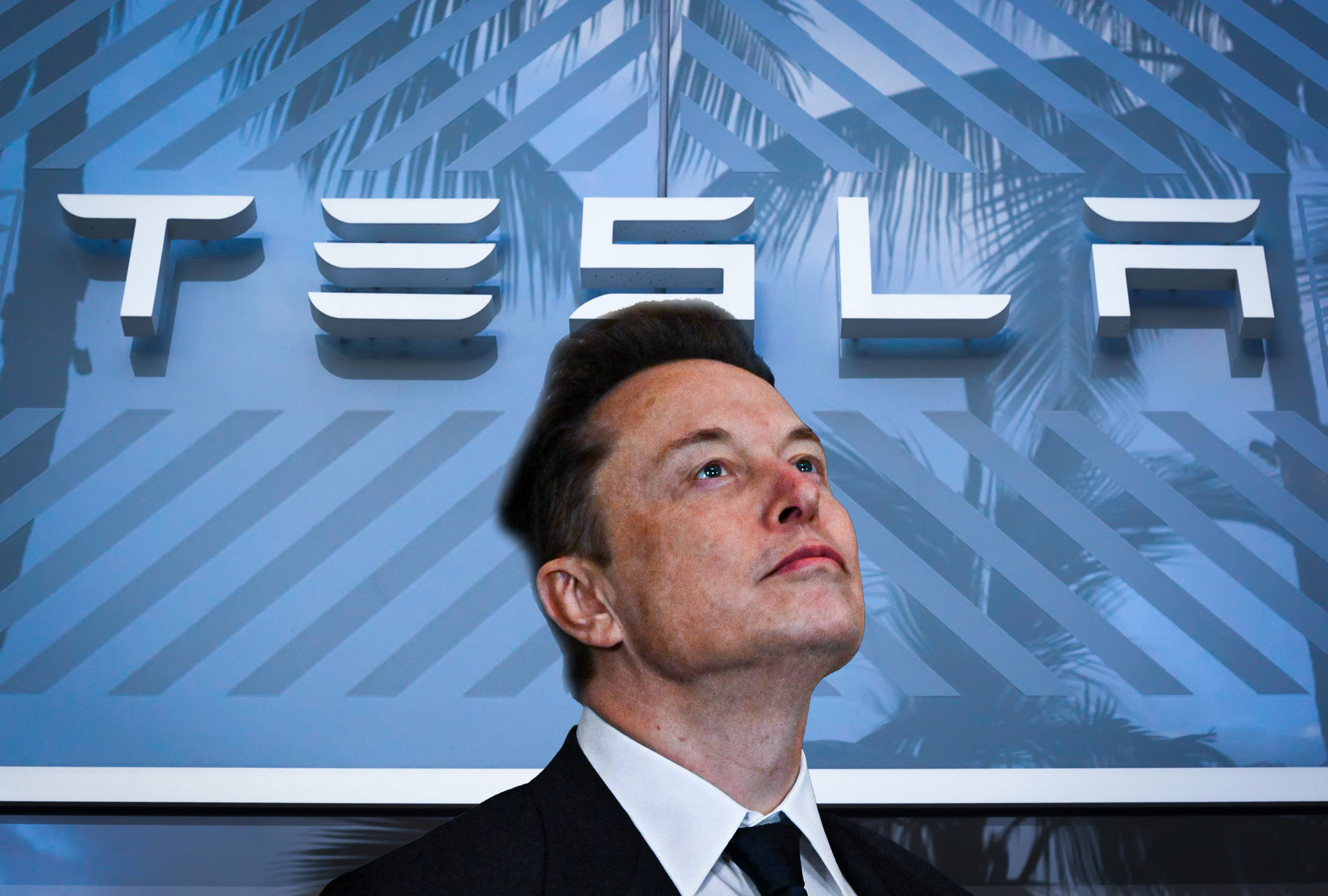 Elon Musk, CEO de Tesla
