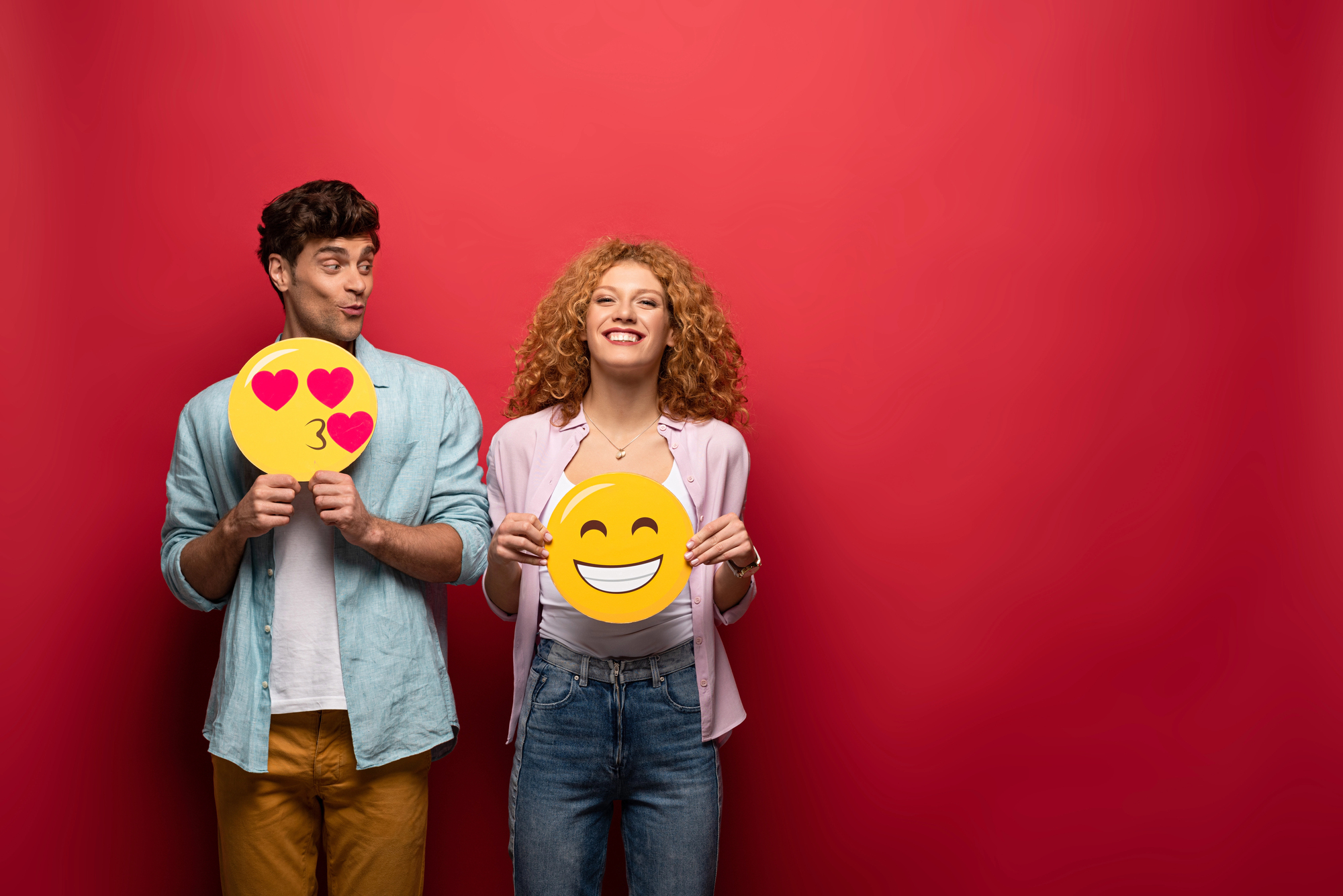 Los emojis podrían reflejar aspectos de nuestra salud mental.