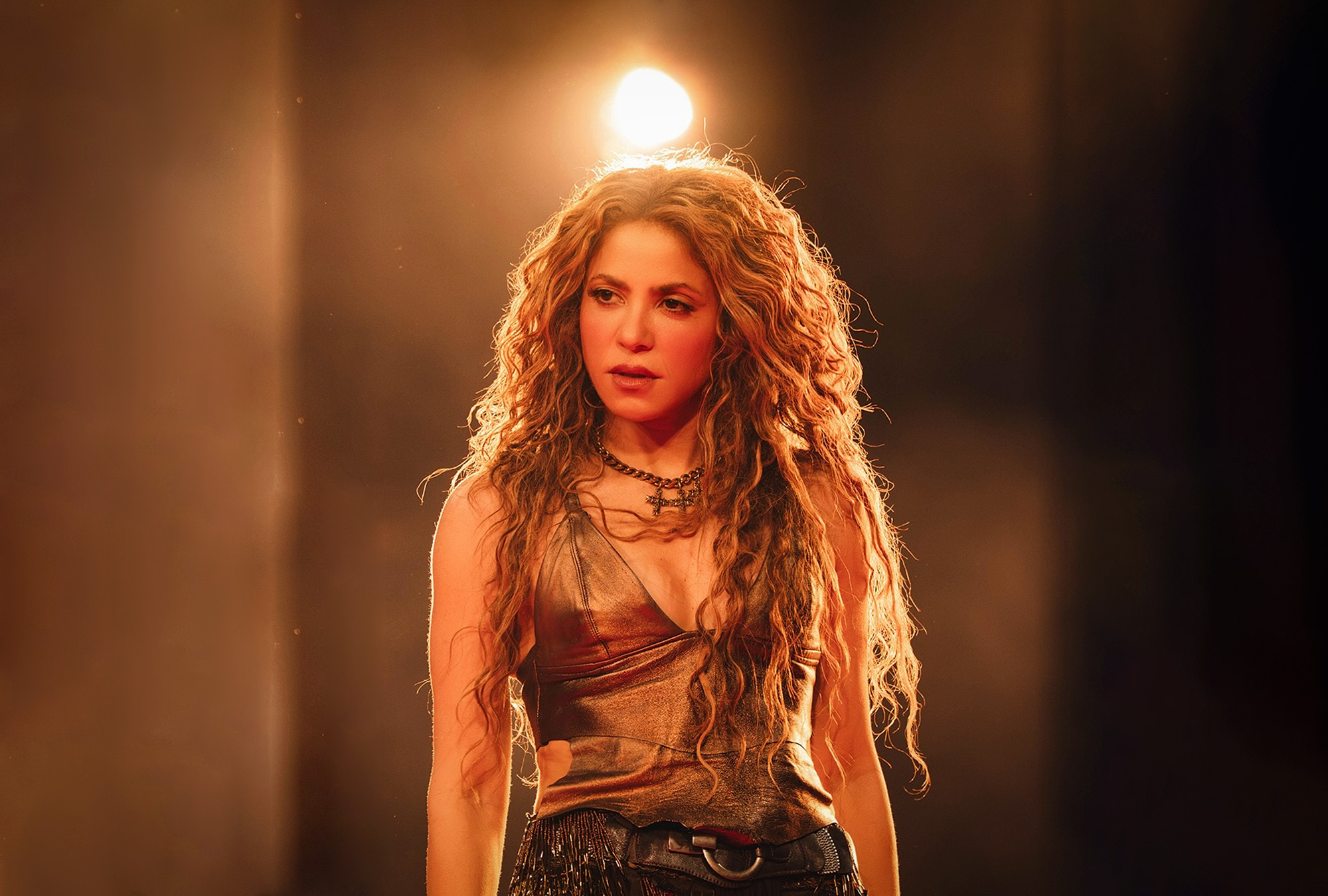 La fórmula millonaria de Shakira.
