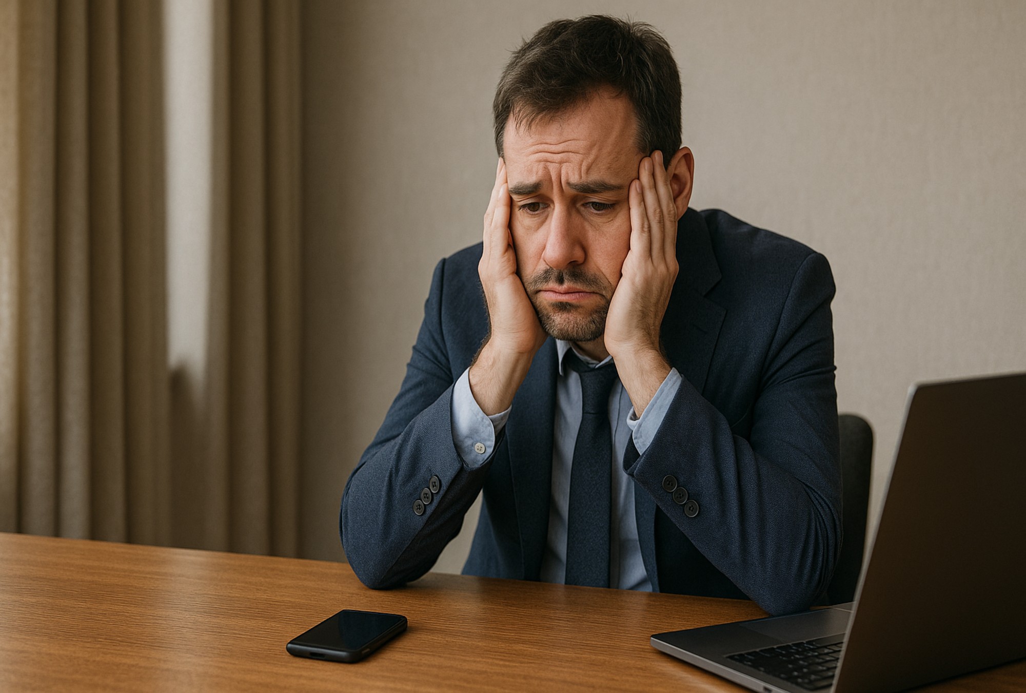 El ghosting laboral no solo es una mala práctica, es una señal de alerta.