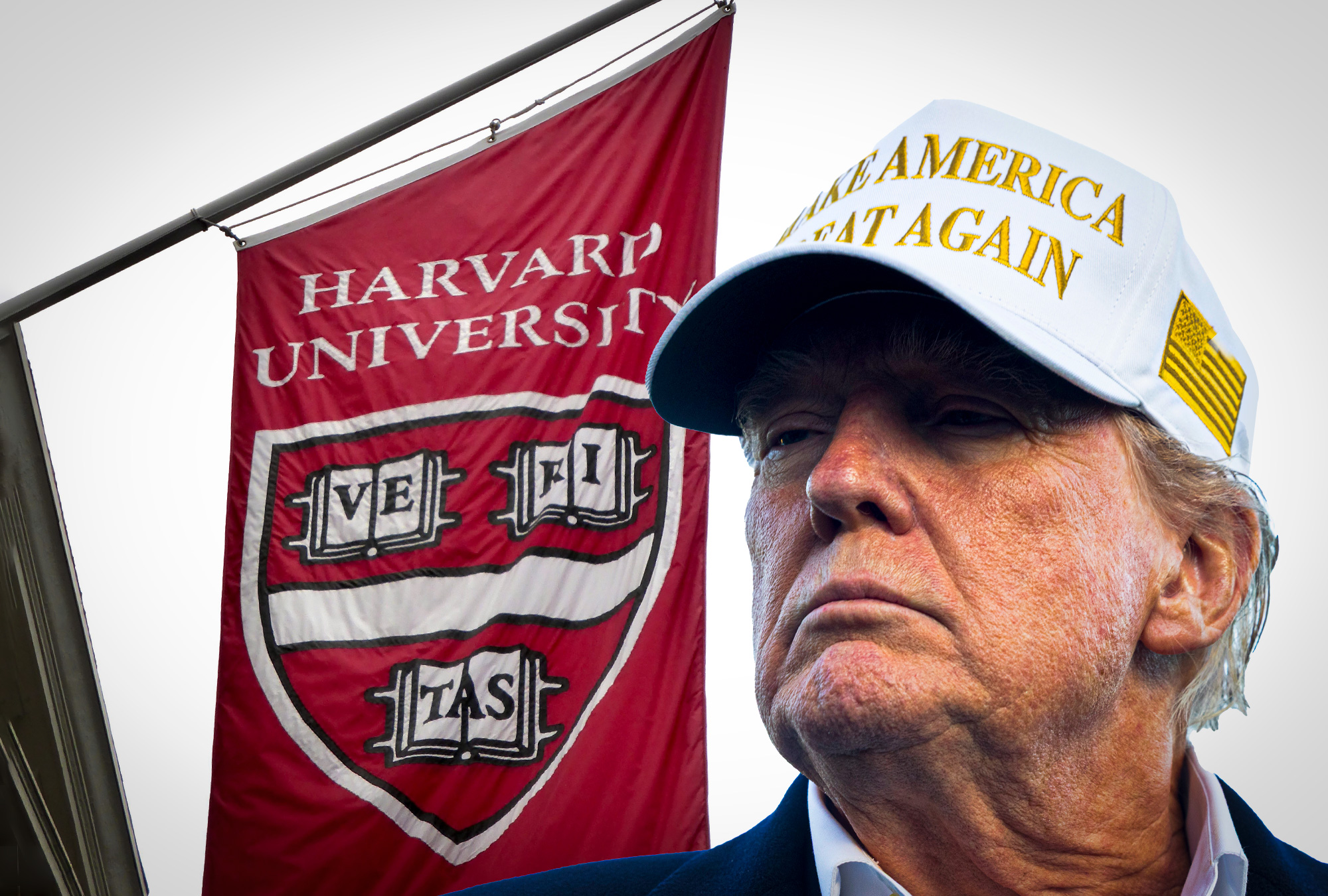 Harvard vs. Trump