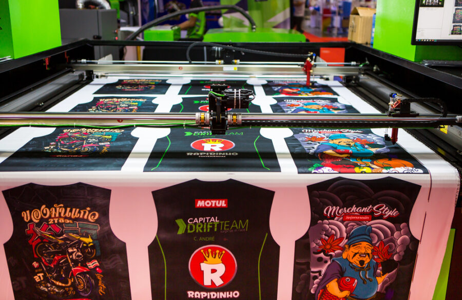 Impresión personalizada + e-commerce: el negocio que conquista a la Generación Z | Imagen: Depositphotos.com