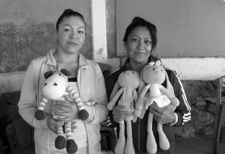 Reinserción con aguja e hilo: el modelo mexicano que transforma cárceles | Imagen: Revista Emprende