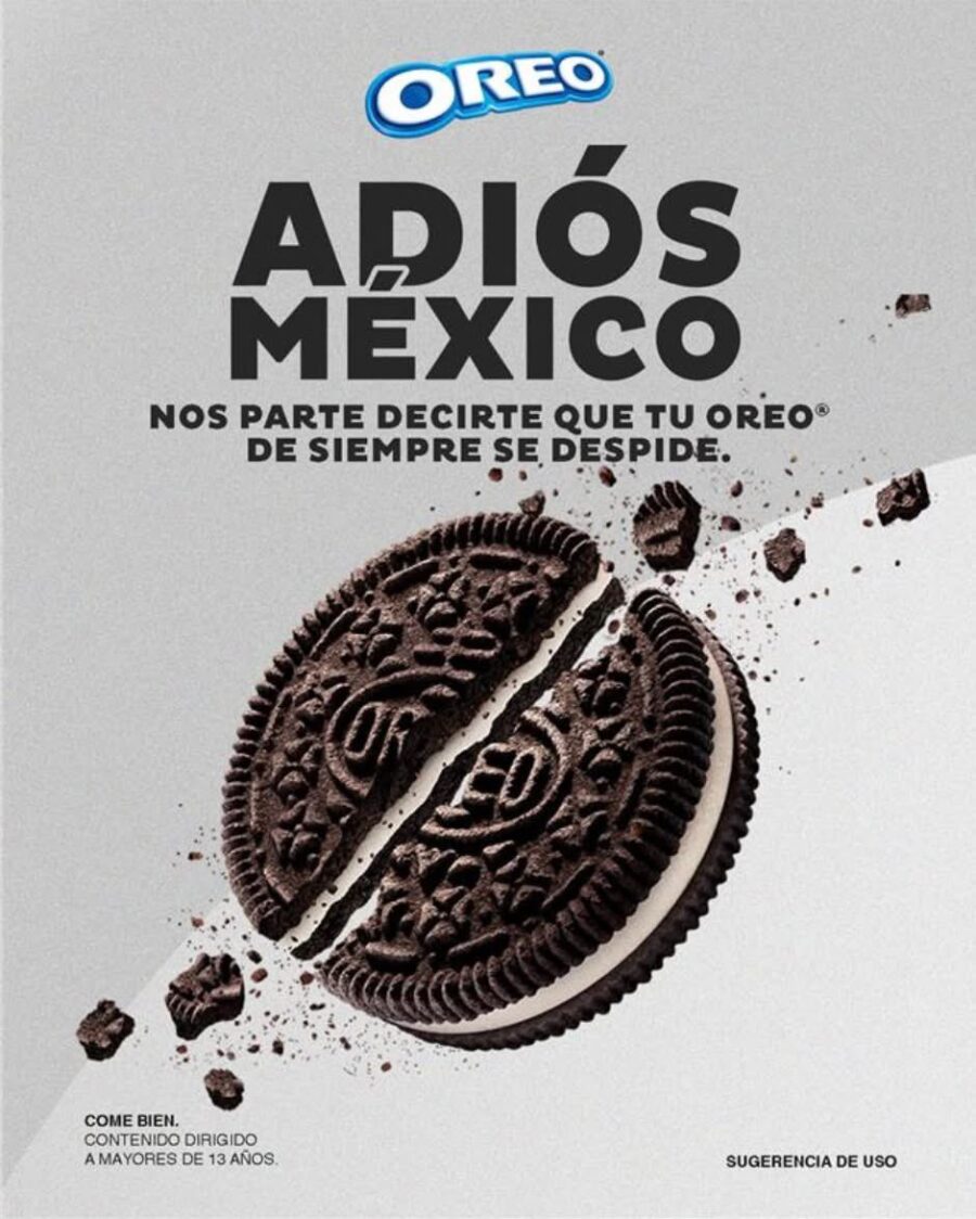 Imagen: Mondelēz México