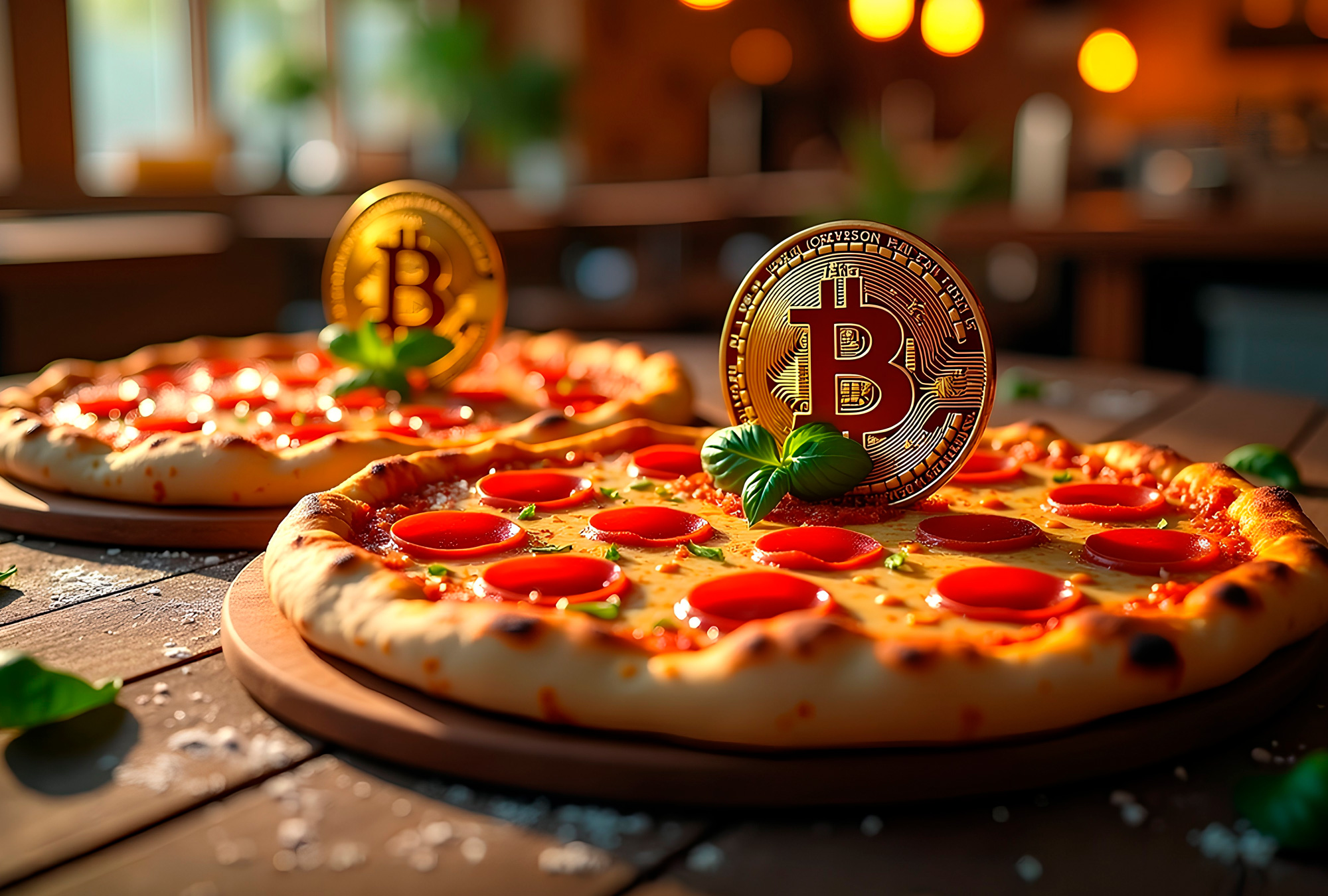 Pizza Bitcoin Day