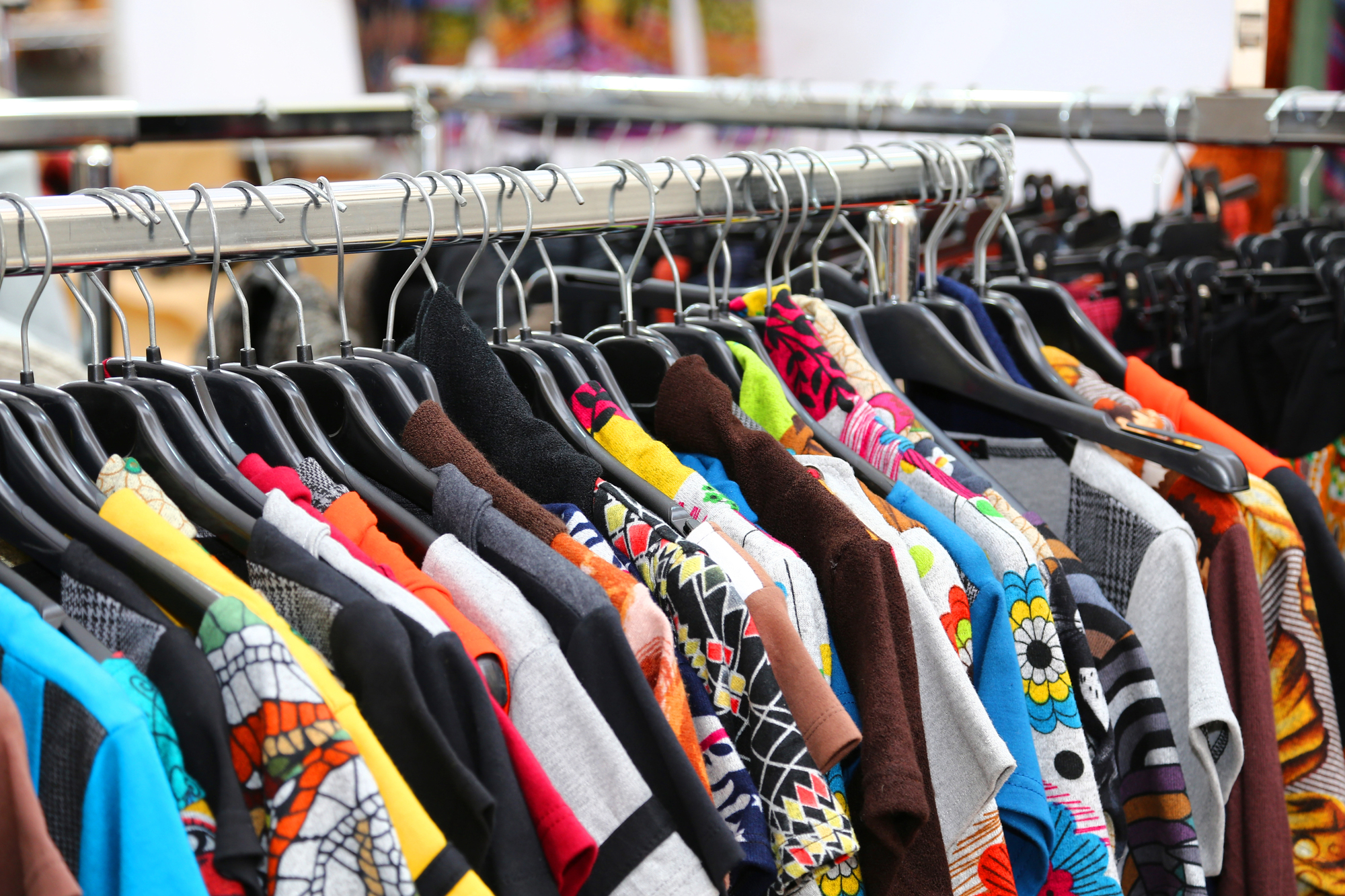 La moda consciente de las prendas vintage.