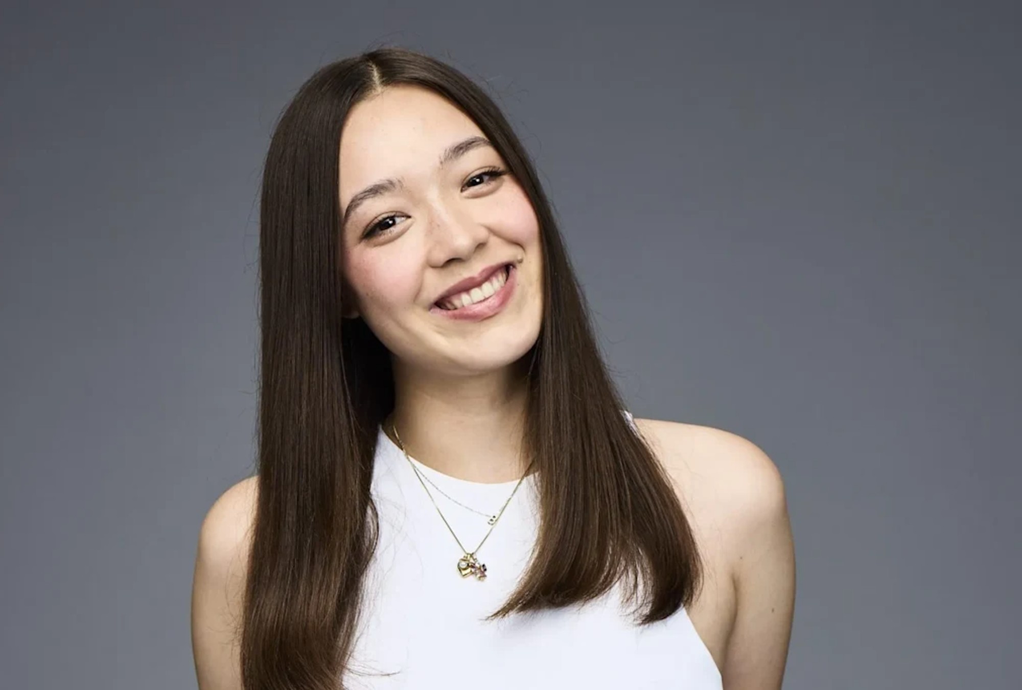 Thy, la locutora de radio generada por IA.