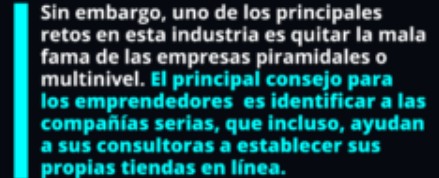 Imagen: Revista Emprende