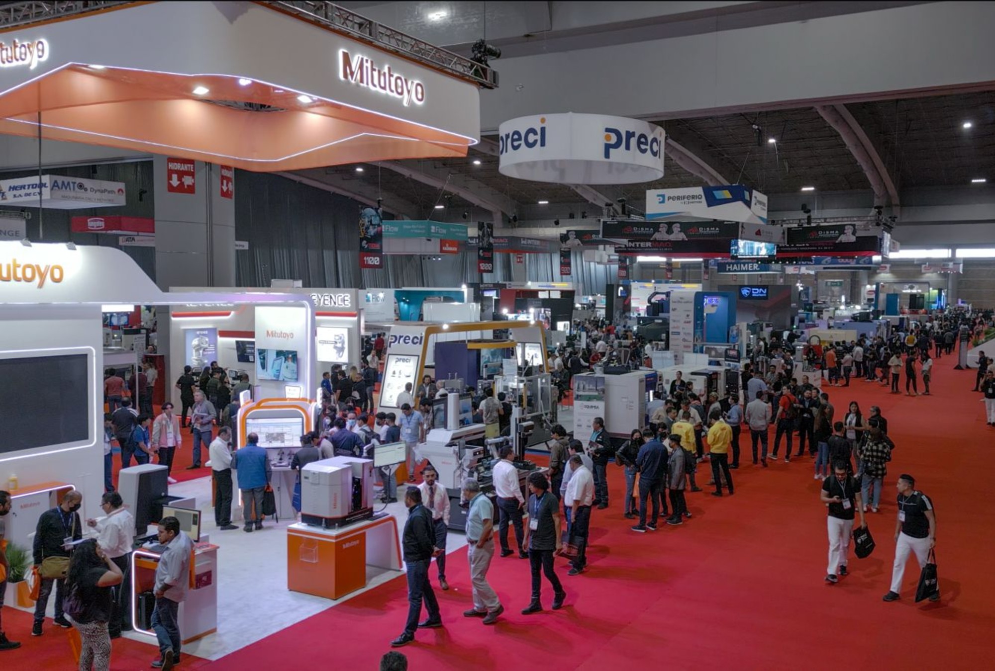 México, epicentro de la manufactura avanzada con TECMA 2025.