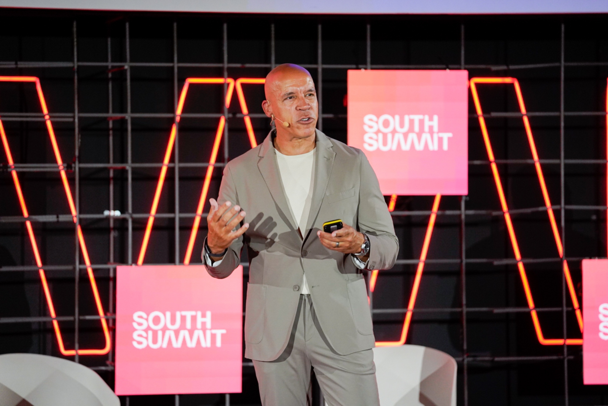Greg Hoffman, ex CMO de Nike