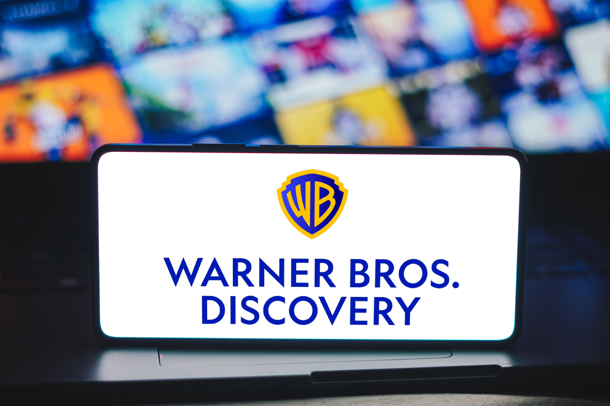 Warner Bros. Discovery se dividirá en unidades especializadas.