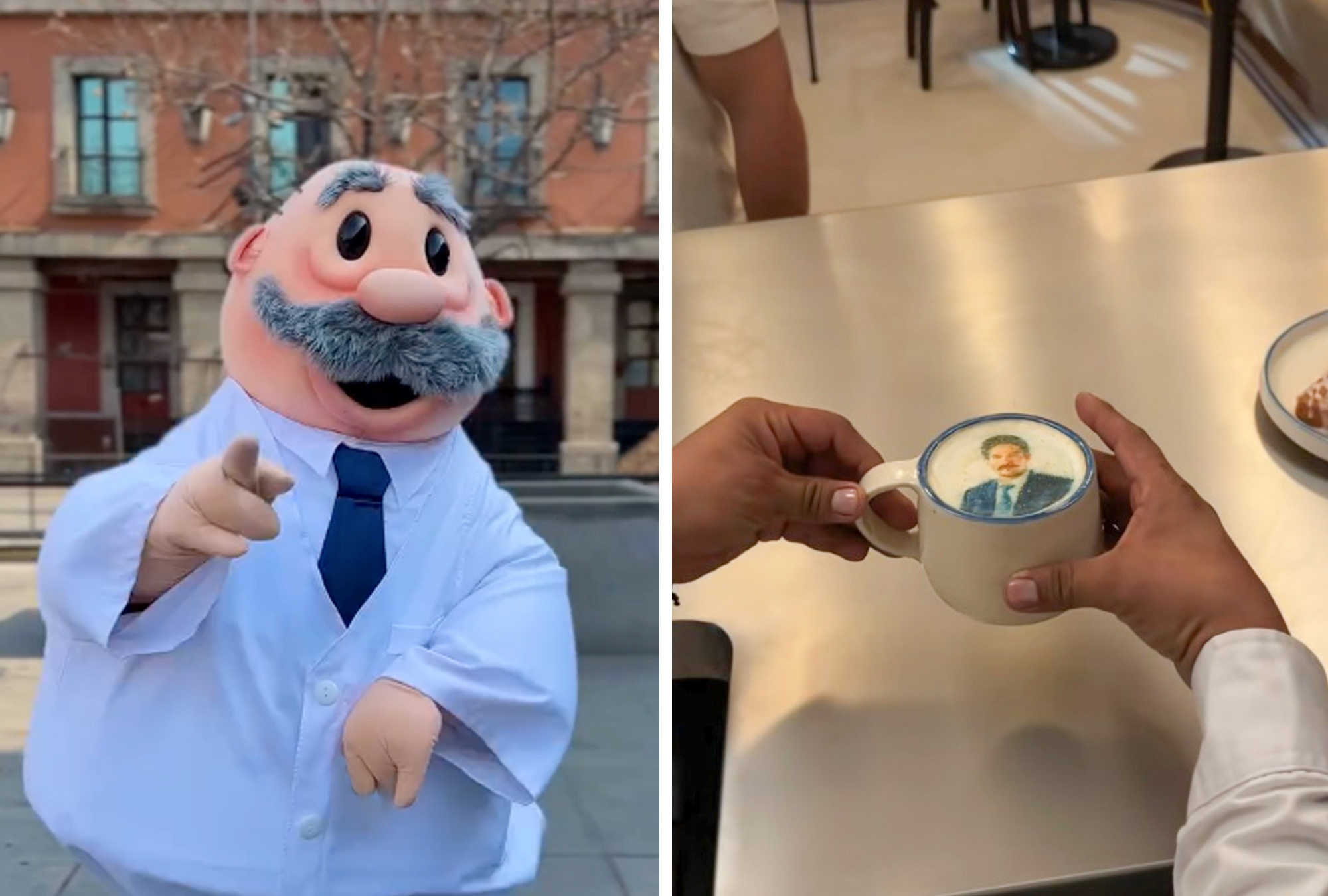 Cafeterías del Dr. Simi