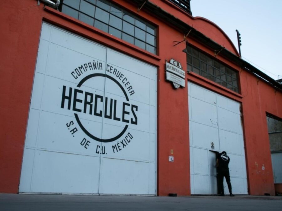 Hércules, la fábrica de cerveza que pone el sabor de Querétaro en cada trago | Imagen: Cervecería Hércules vía Instagram