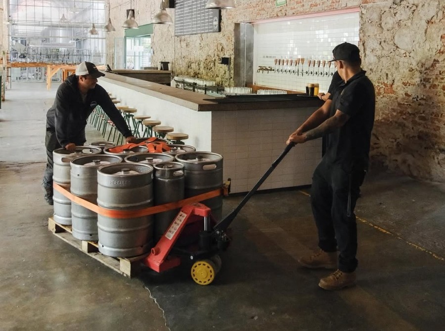 Así es la experiencia en Cervecería Hércules | Imagen: Cervecería Hércules vía Instagram