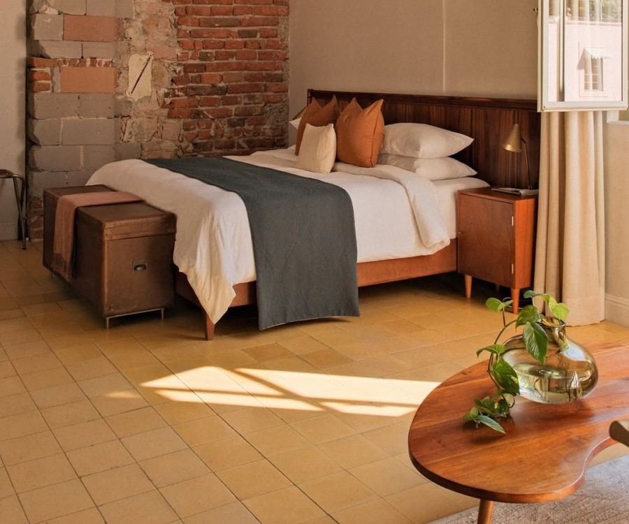 De Querétaro para el mundo: así es la experiencia en Cervecería Hércules | Hotel Hércules vía Instagram