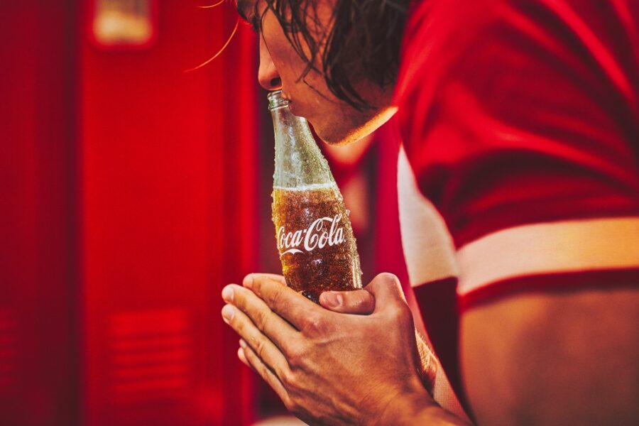 Coca-Cola lanza promo para ir al Mundial 2026: escanea, participa y gana | Imagen: Coca-Cola