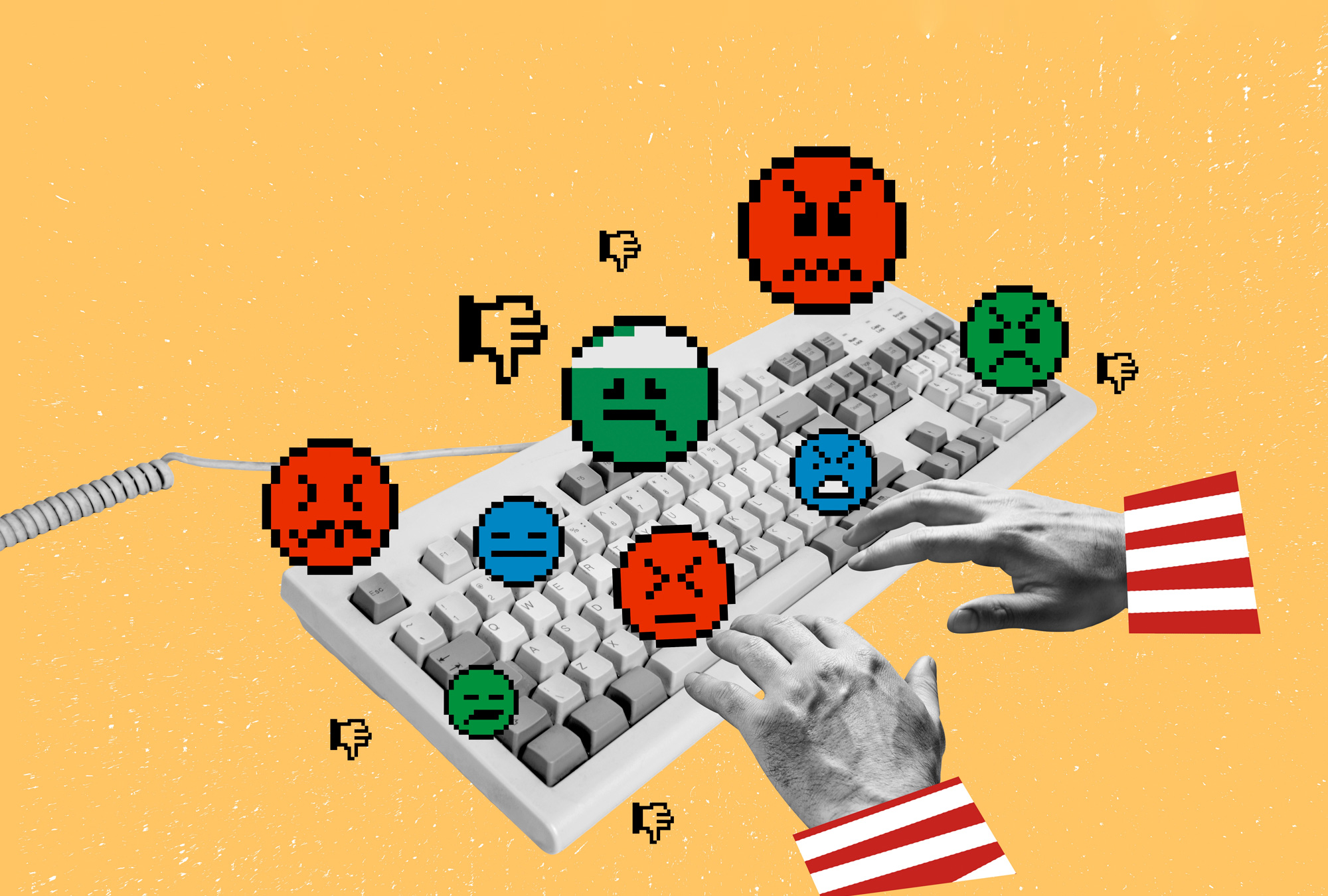 CV con emojis