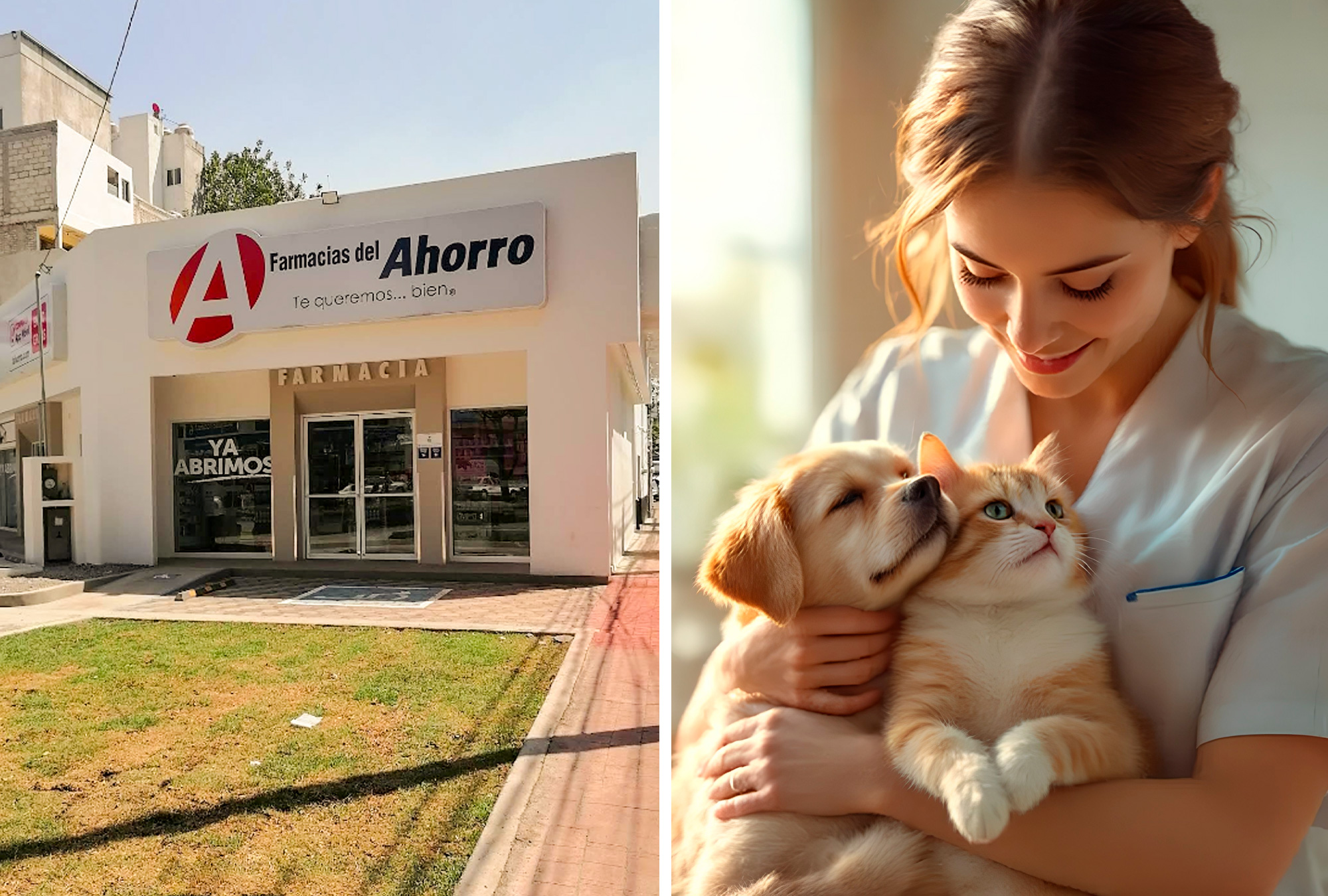 Farmacias del Ahorro