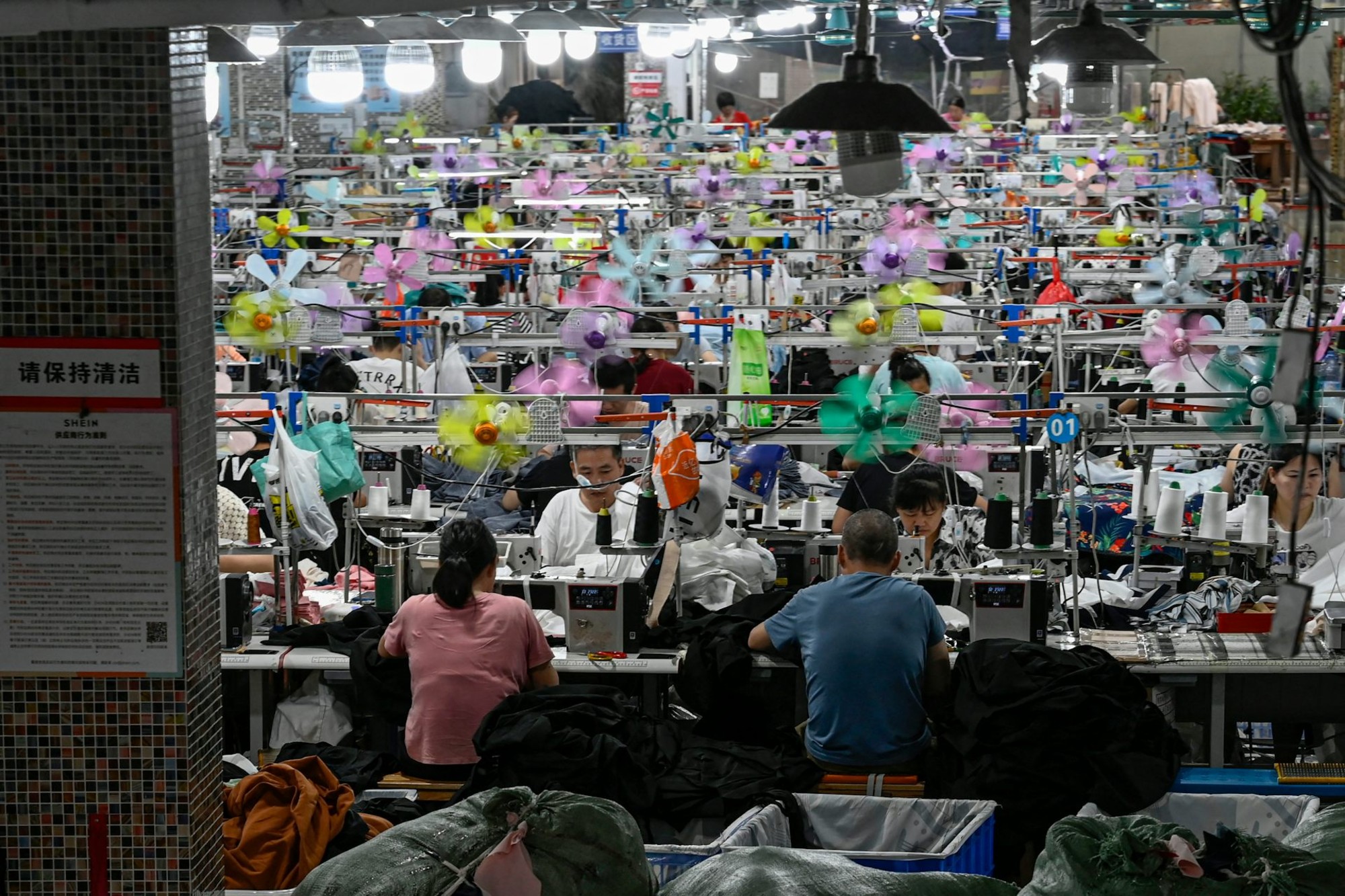Fast fashion, el inesperado ganador de los aranceles de Trump.