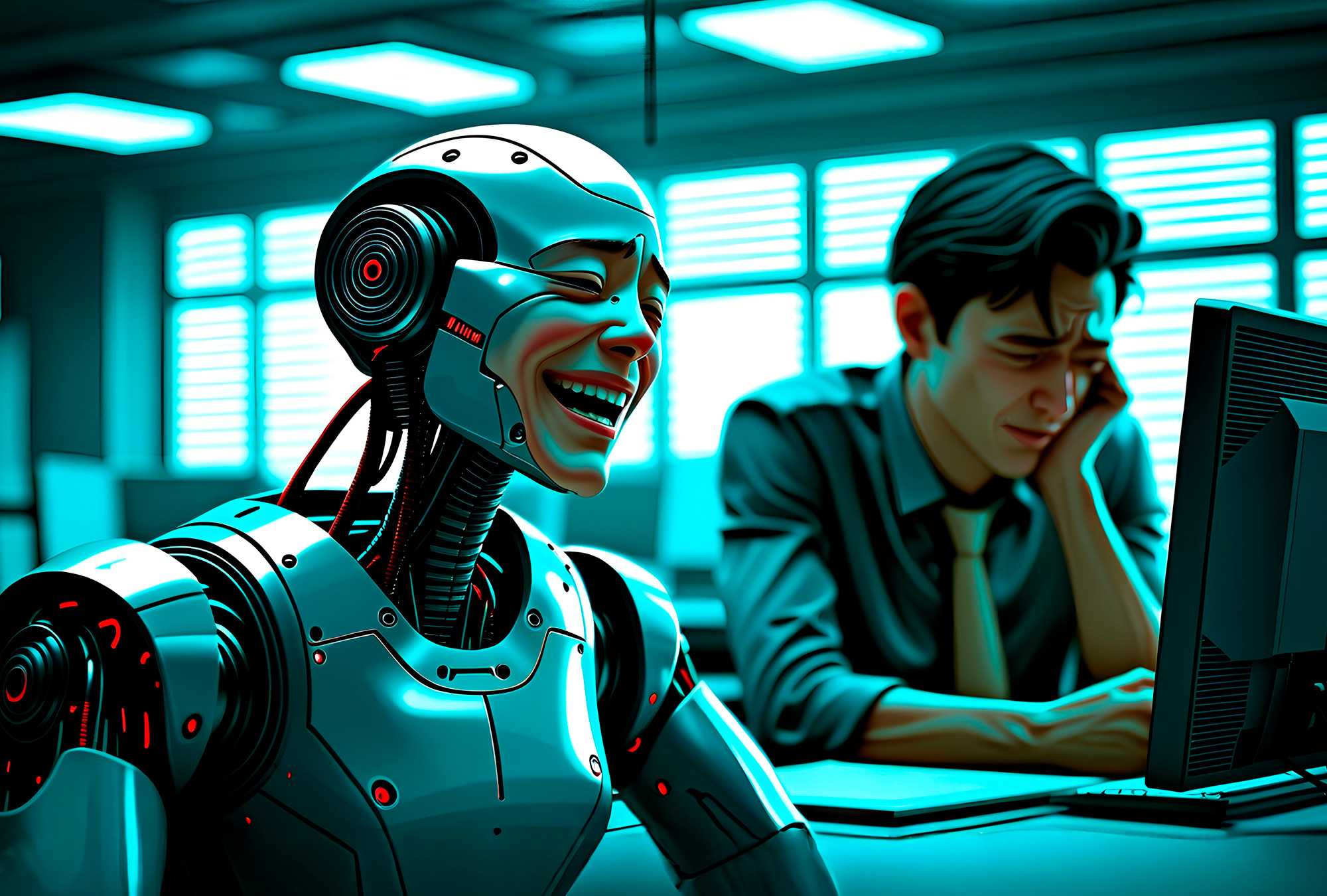 IA y empleo