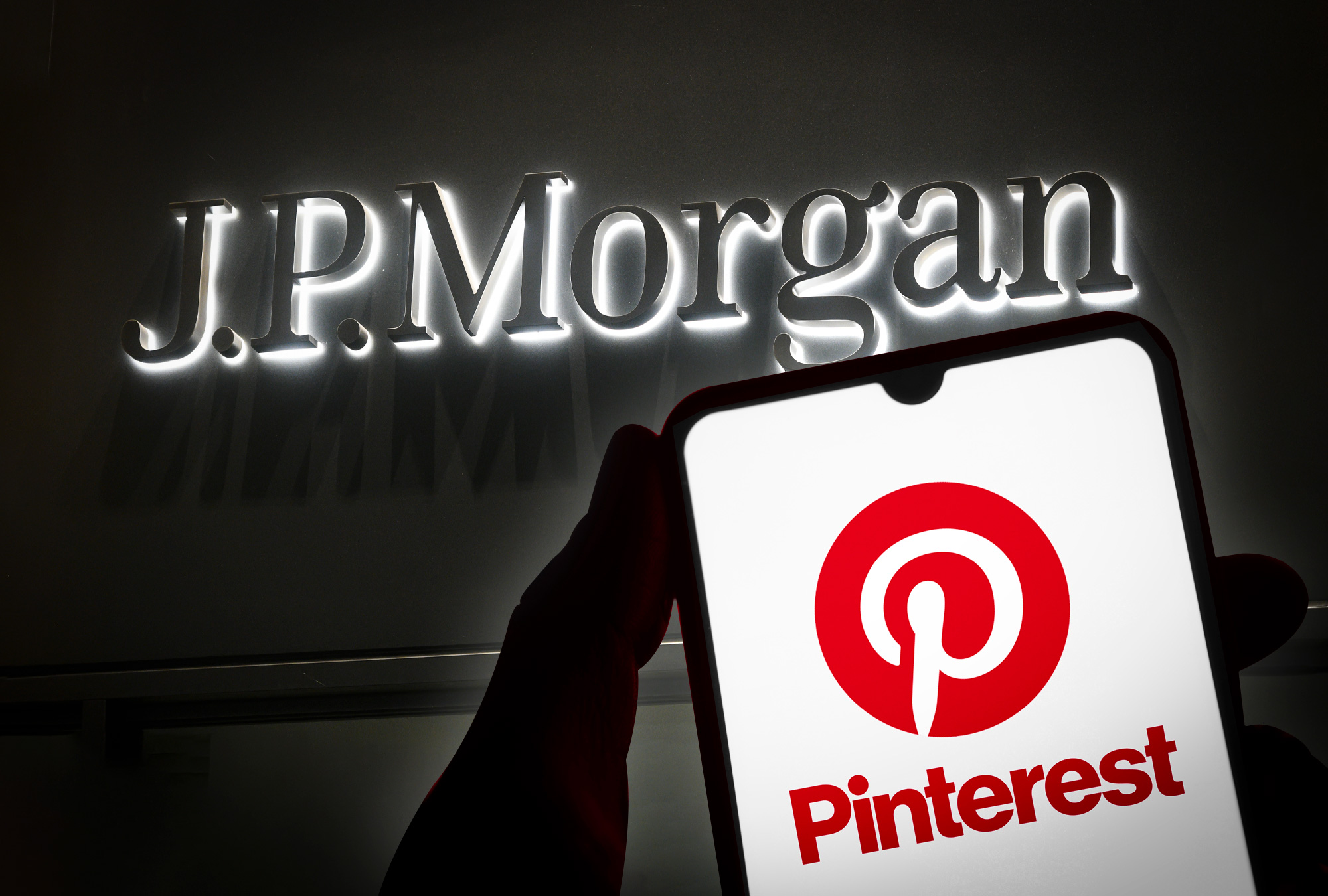 Pinterest recibe impulso en la bolsa.