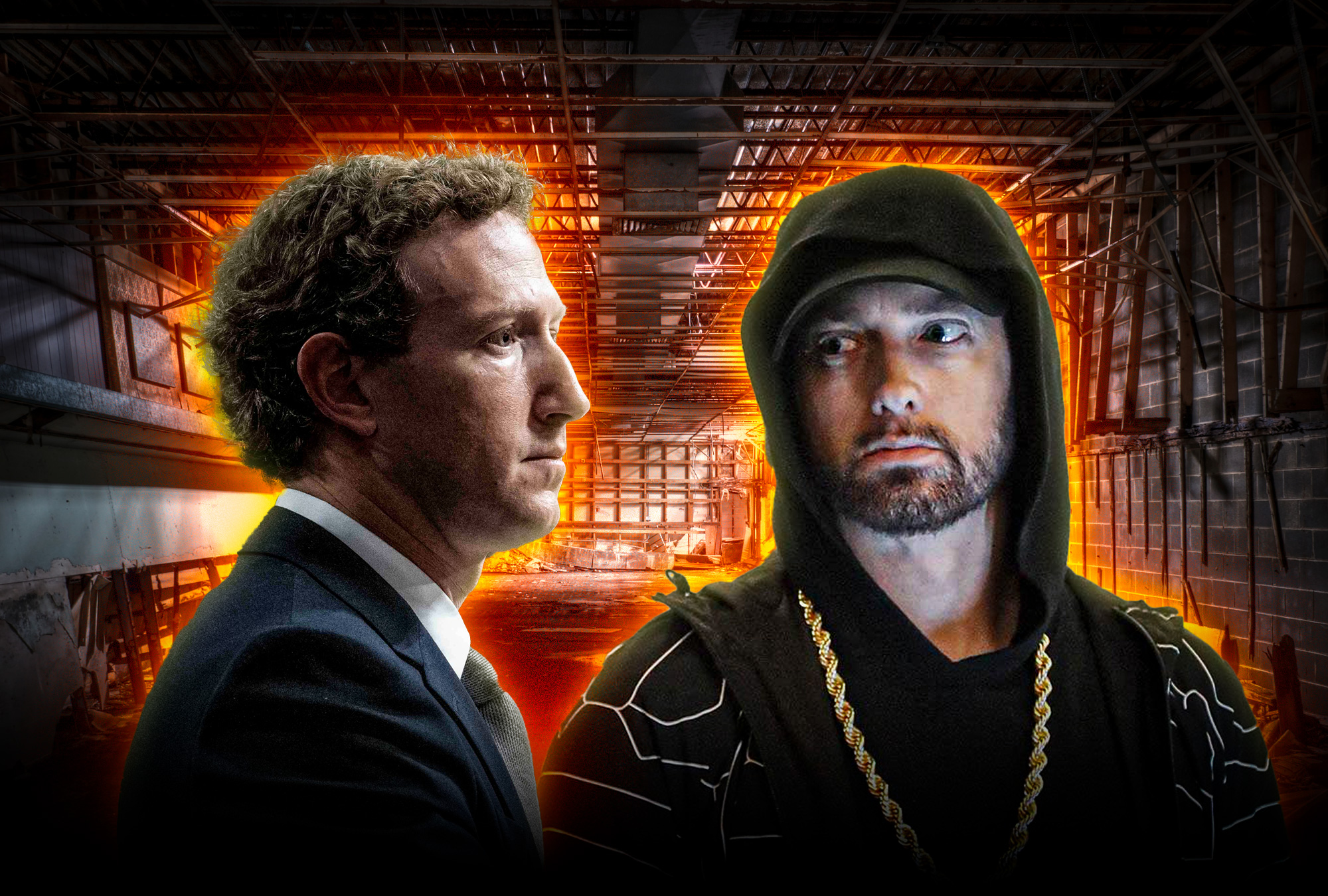 Meta vs. Eminem