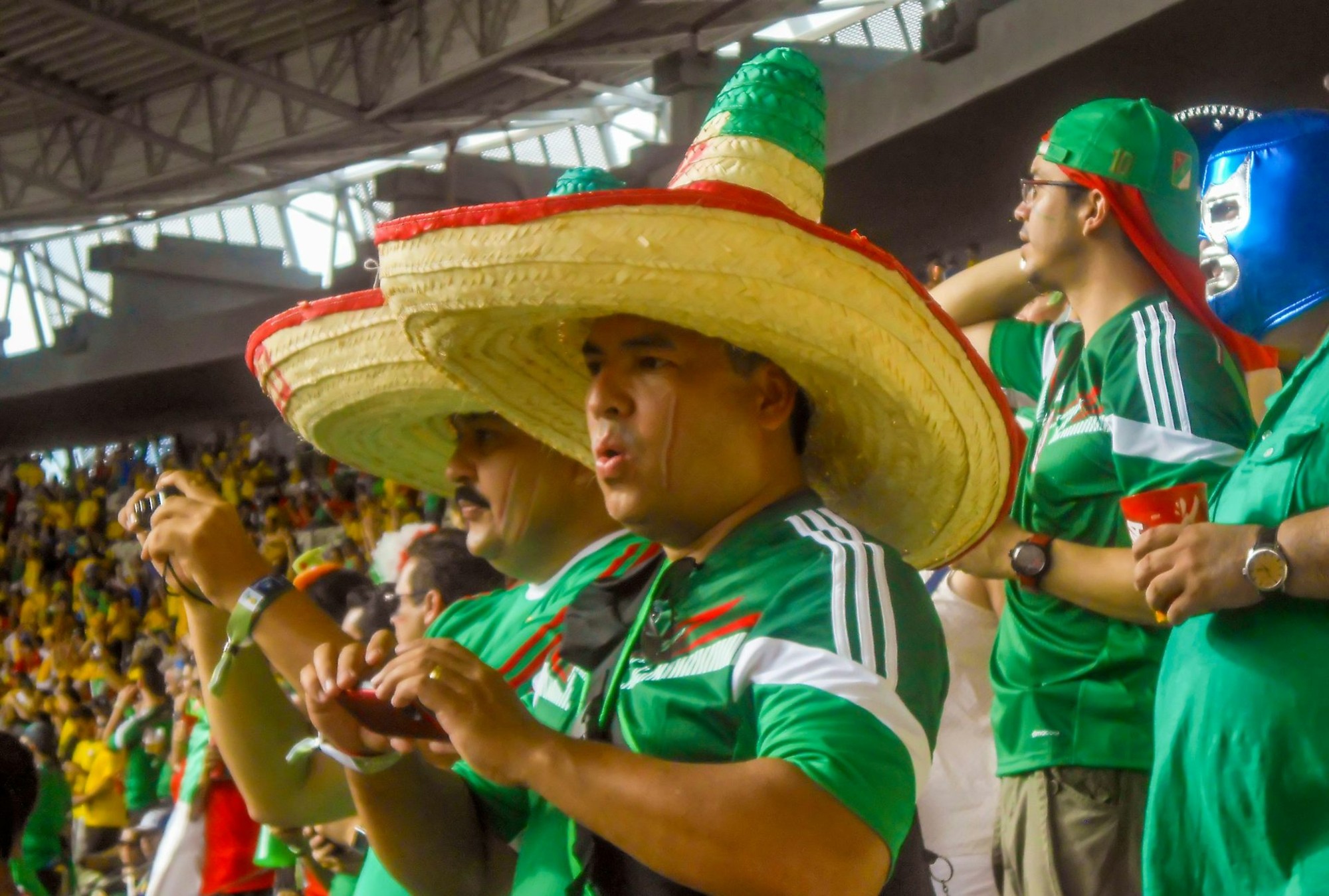 El Mundial de Clubes mostraría cómo sería el Mundial 2026.