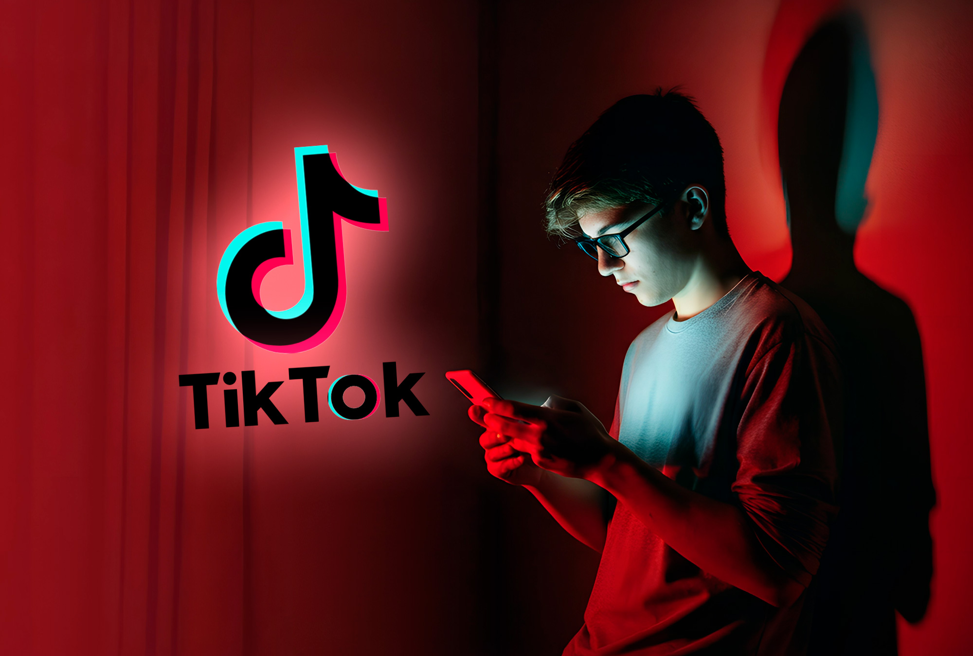 El uso de TikTok para consumir noticias alcanzó 24 % en México.