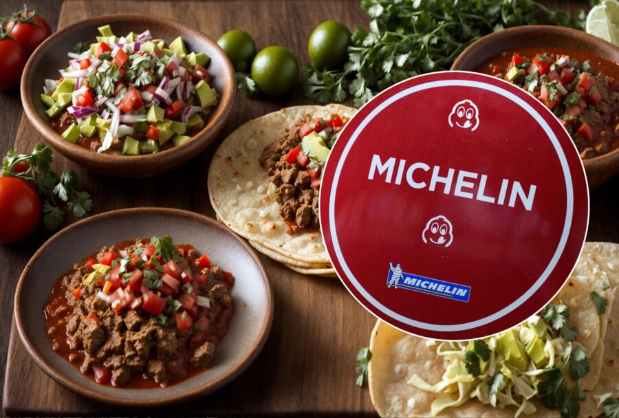 Los nuevos restaurantes mexicanos que ganaron estrella Michelin este 2026
