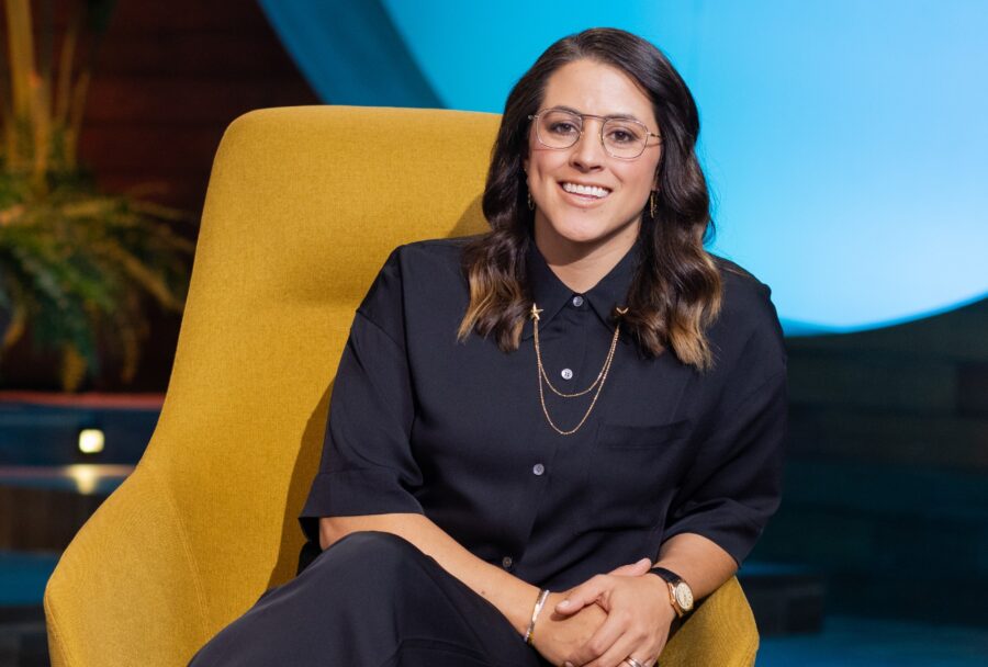 Imagen: Shark Tank | Sony Channel