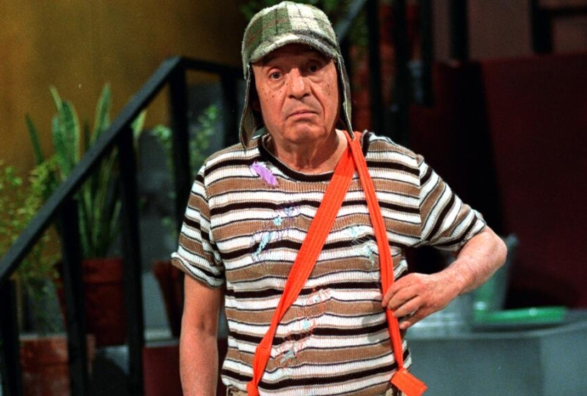 El Chavo del Ocho, el fenómeno latino que rompió fronteras.