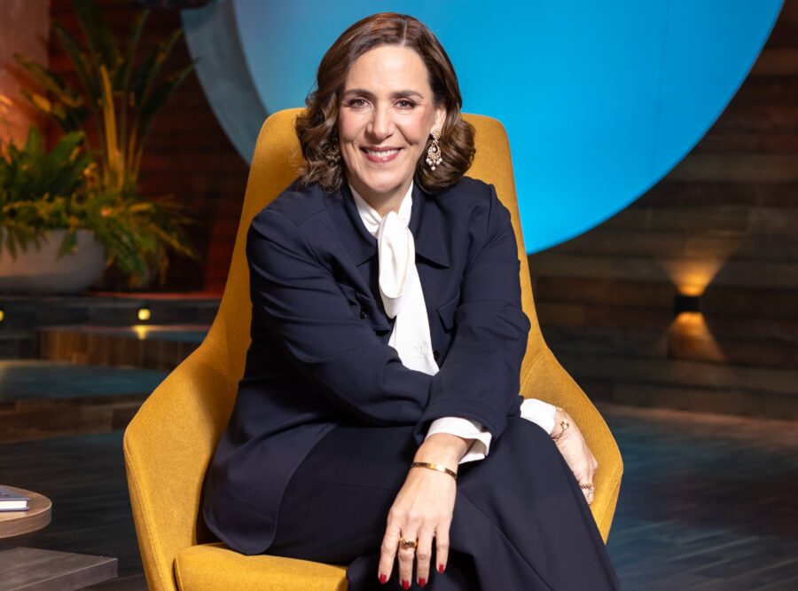 Imagen: Shark Tank | Sony Channel