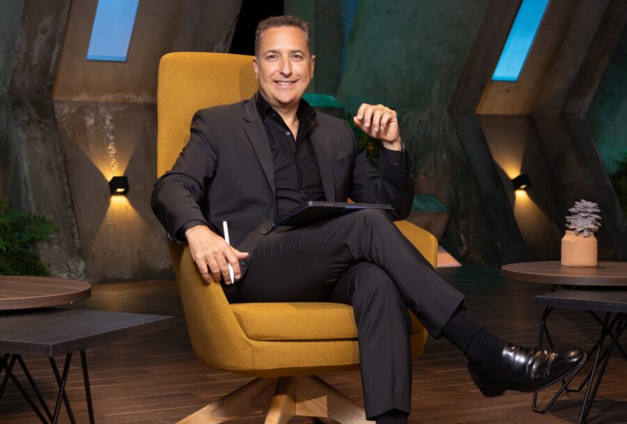 Imagen: Shark Tank | Sony Channel