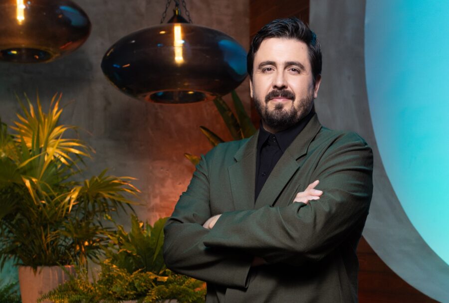 Imagen: Shark Tank | Sony Channel