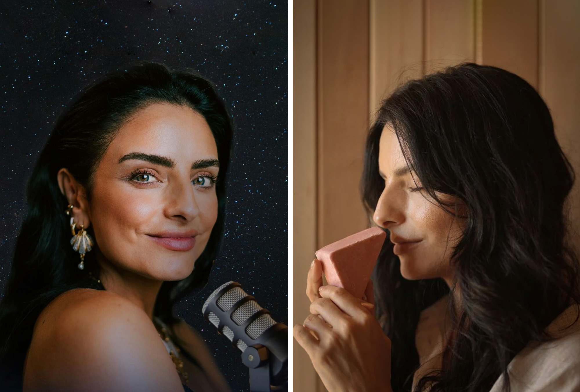 Empresaria Aislinn Derbez