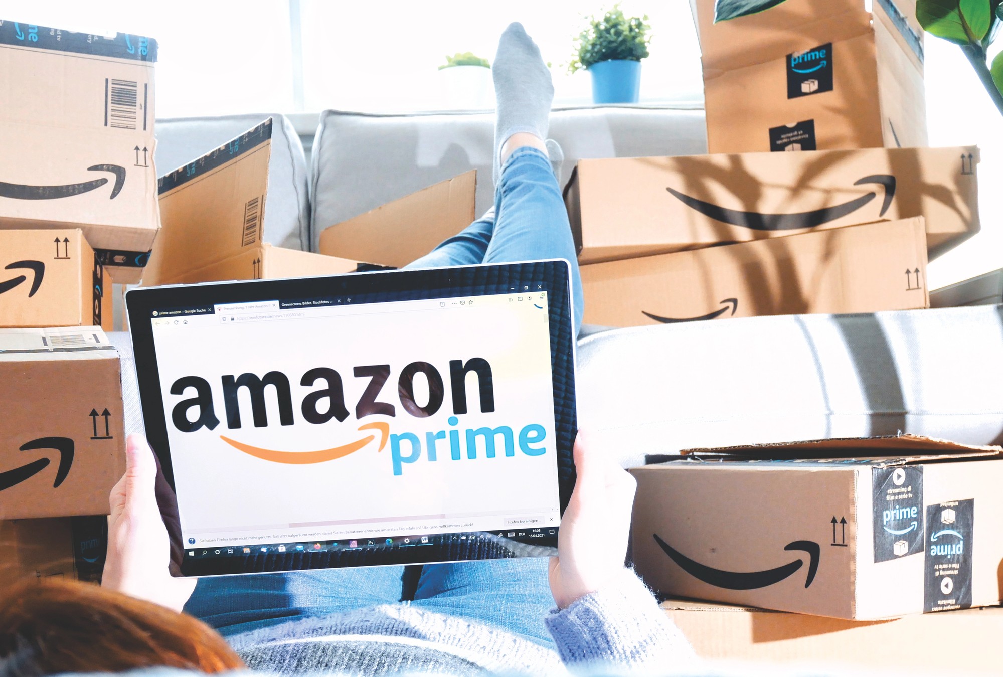 Prime Day 2025: qué es y cuándo empieza.