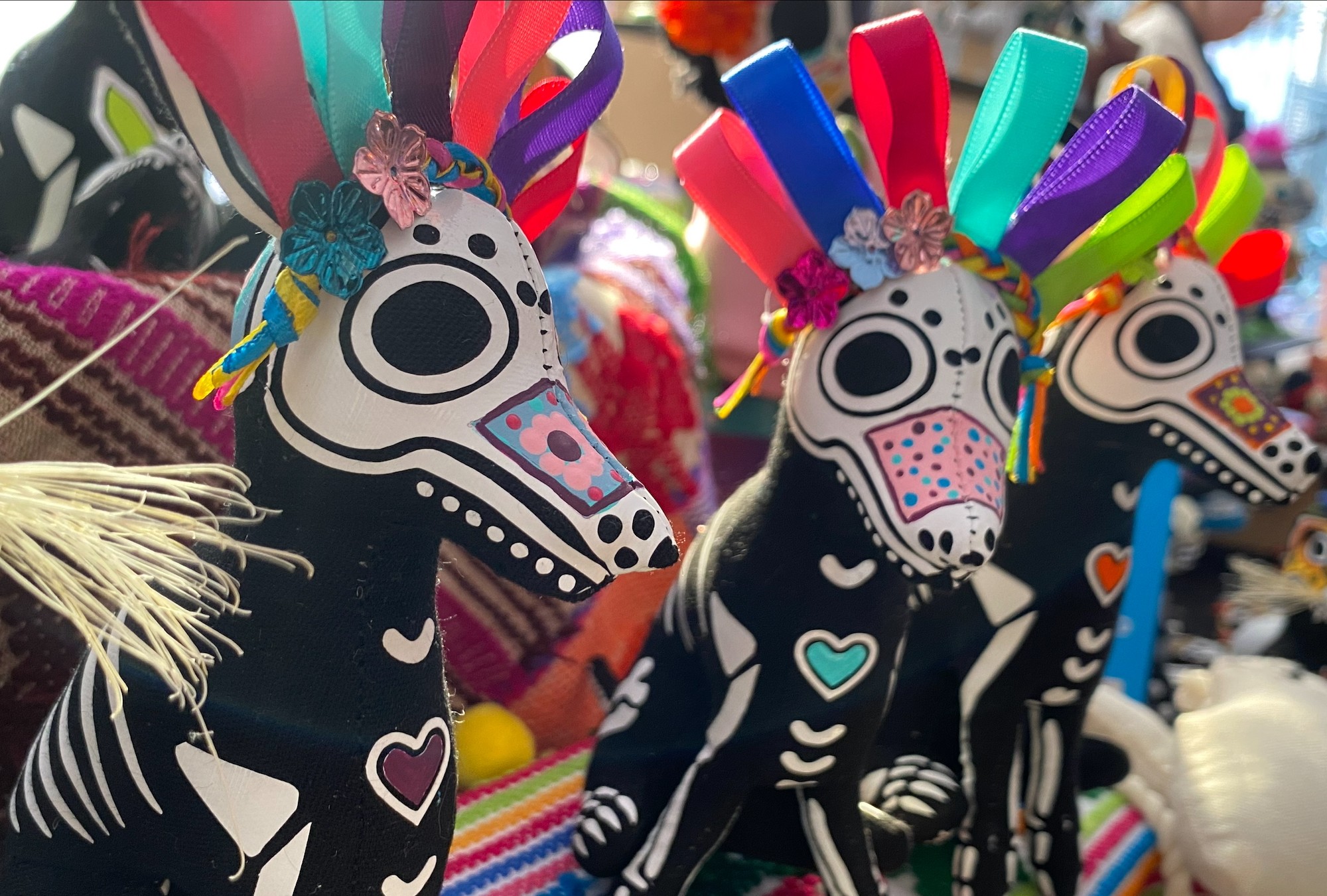 Llega el Mictlán Fest 2025.