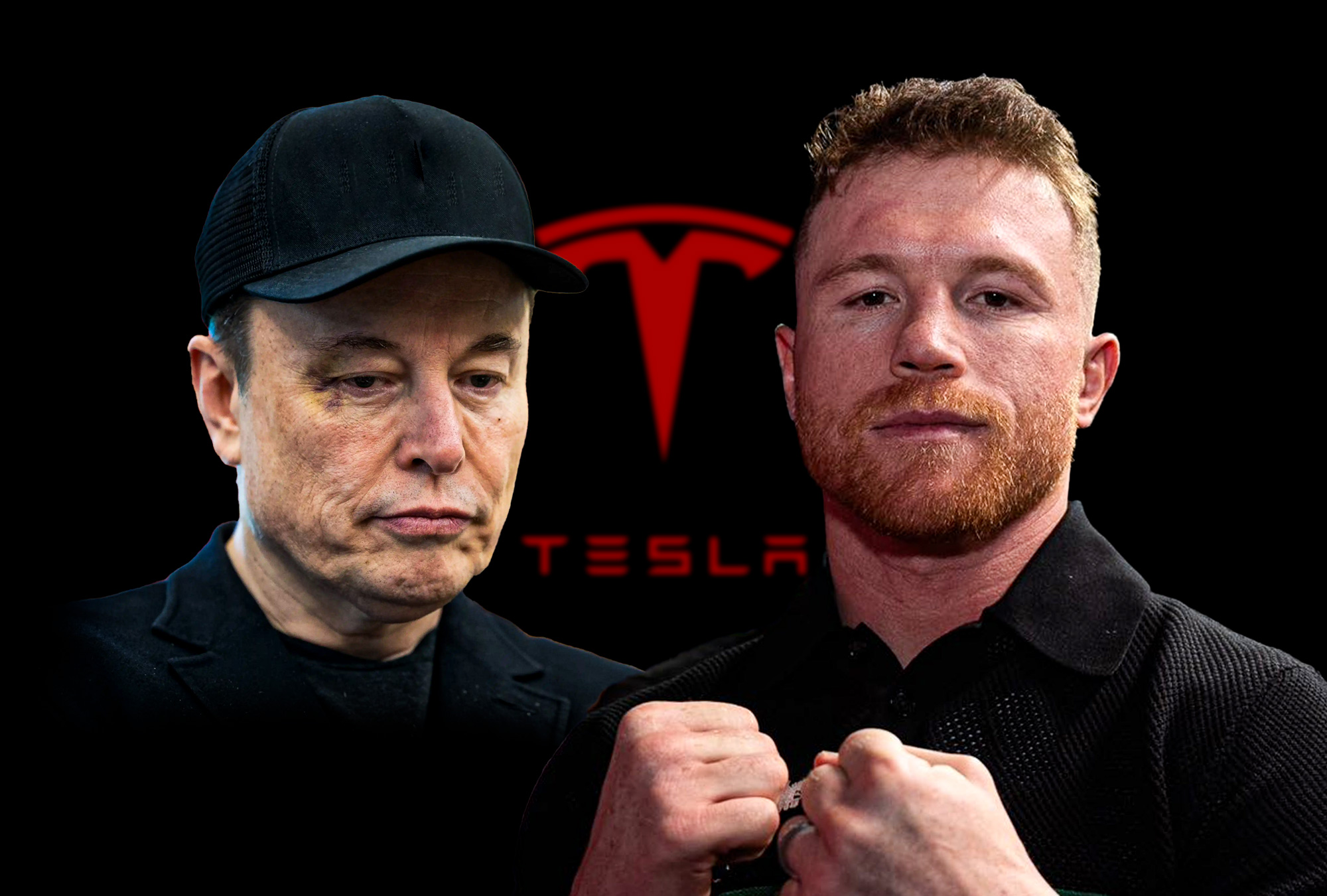 Canelo responde a Elon Musk
