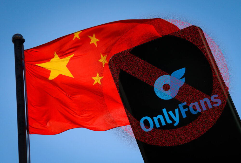 China bloquea OnlyFans: ¿la nueva plataforma prohibida en internet? - Emprendedor
