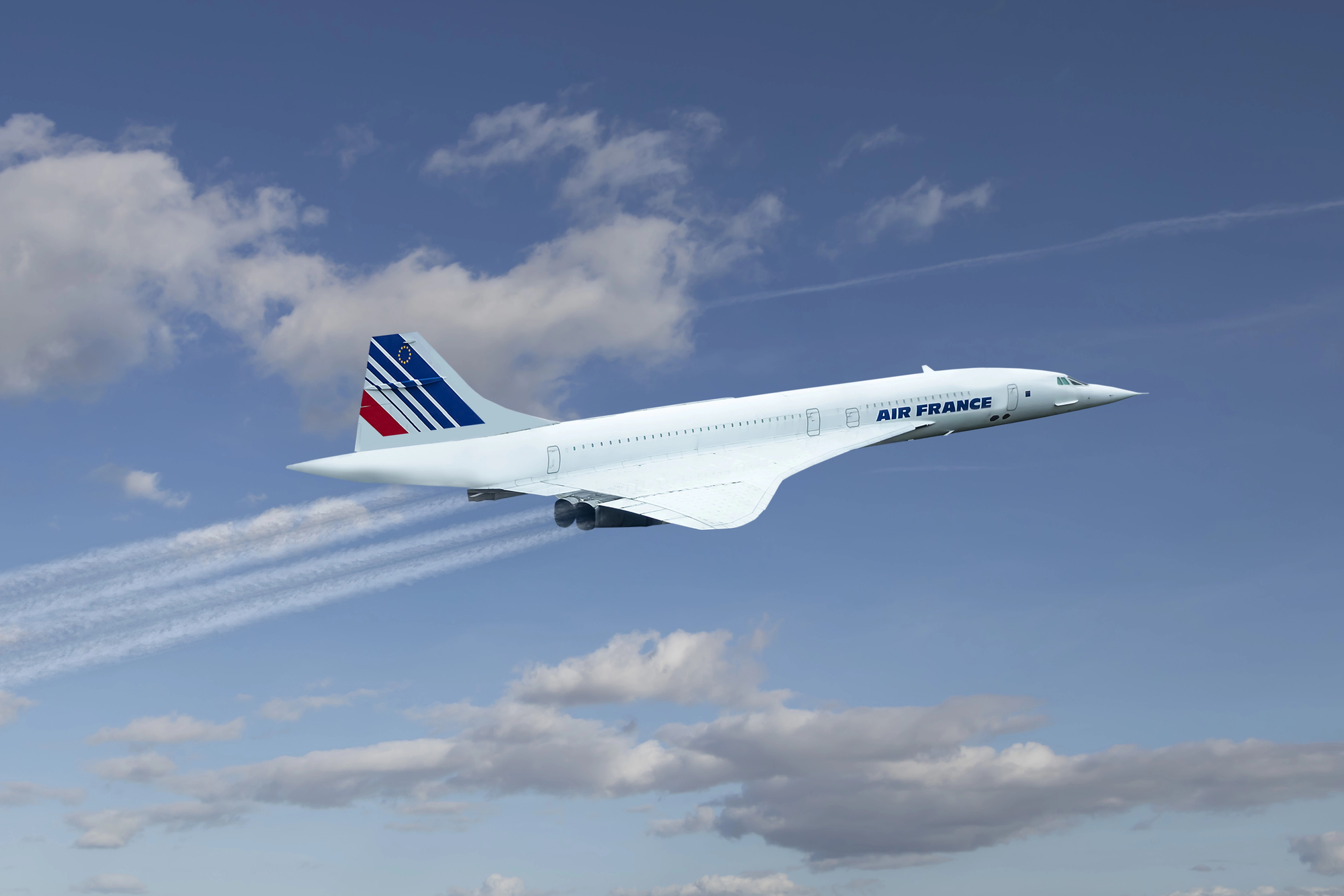 Fly‑Concorde anuncia vuelo en 2026.