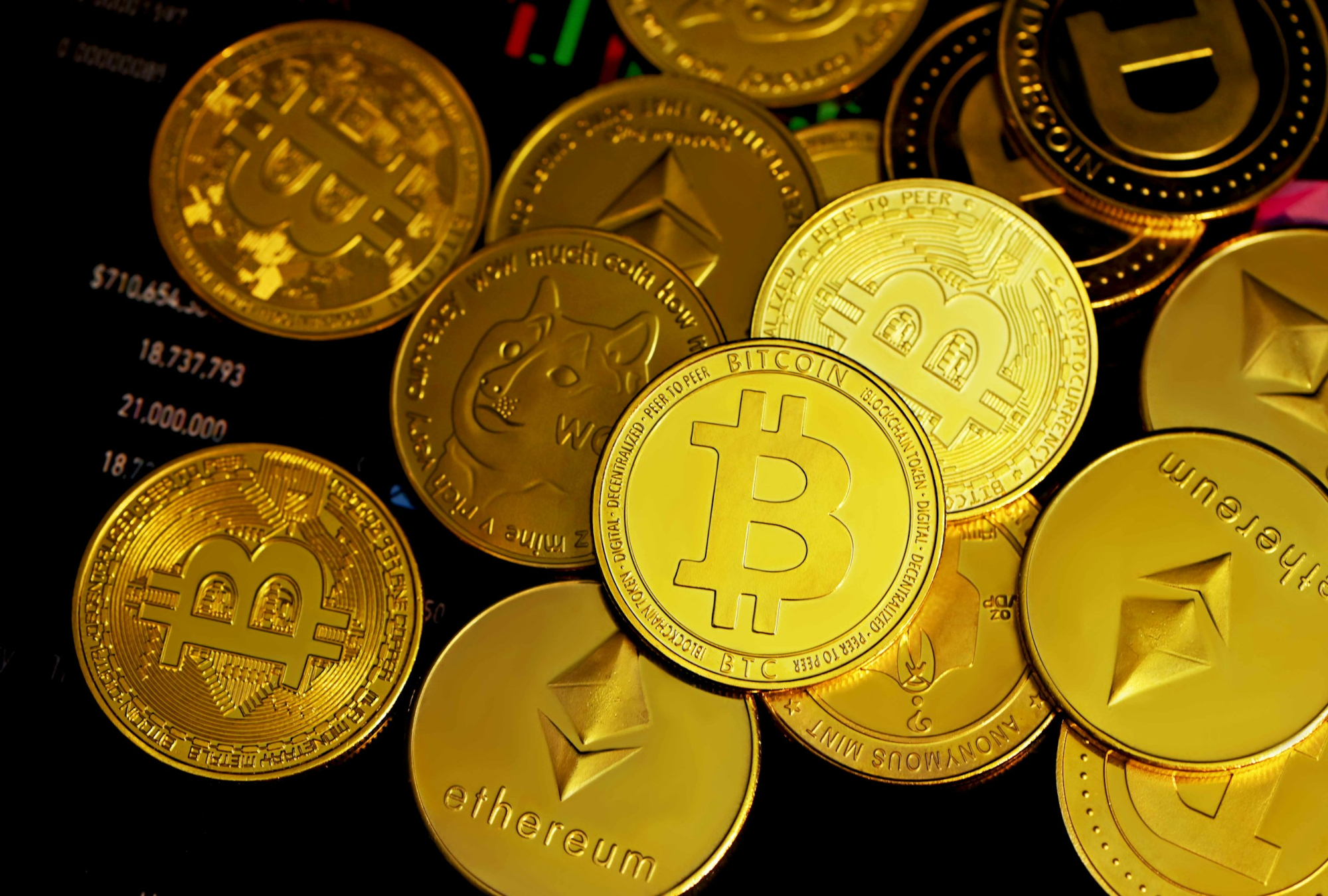 criptomonedas